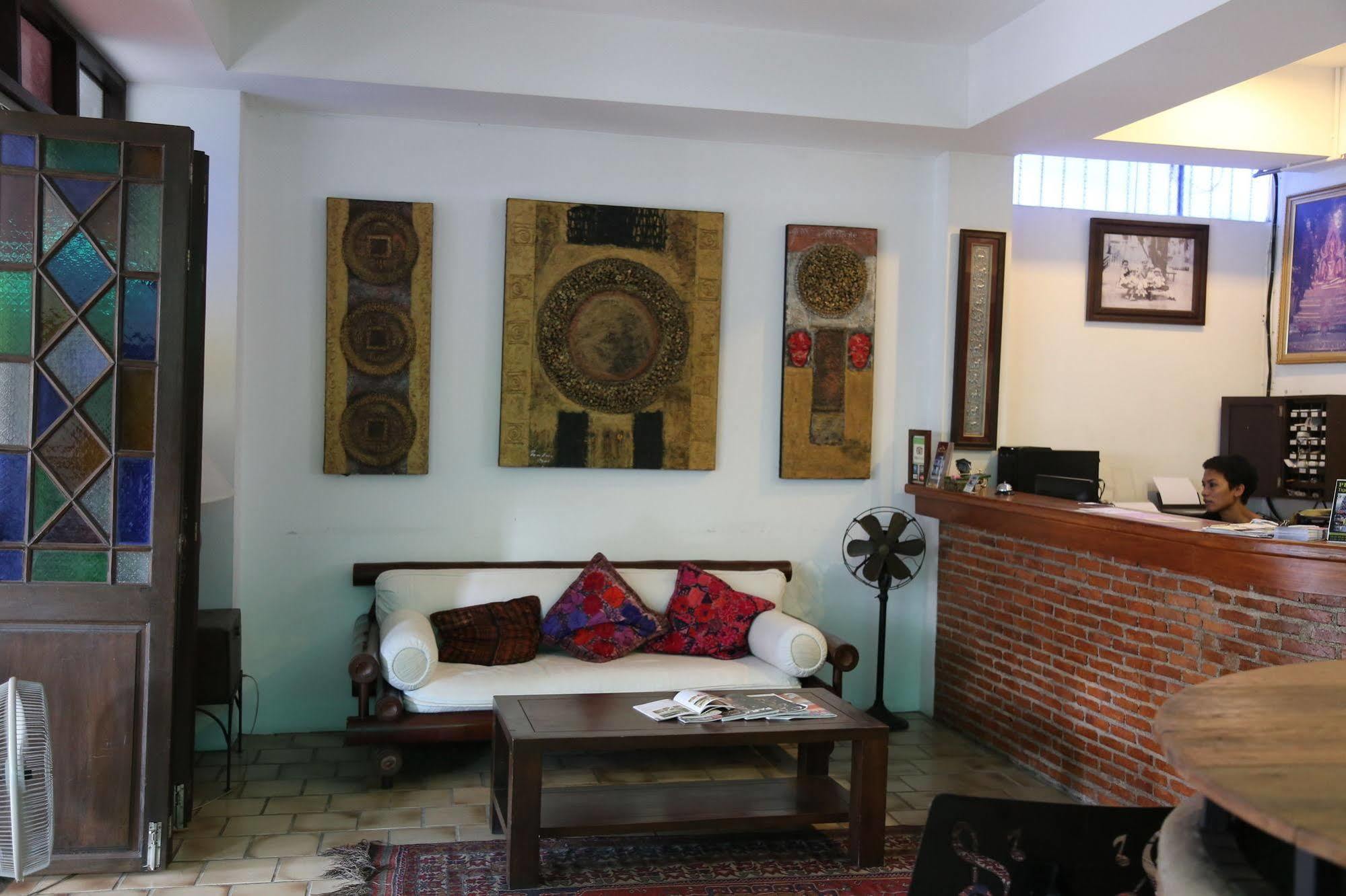 Bed & Breakfast Come Chiangmai Lanna Boutique House 2*