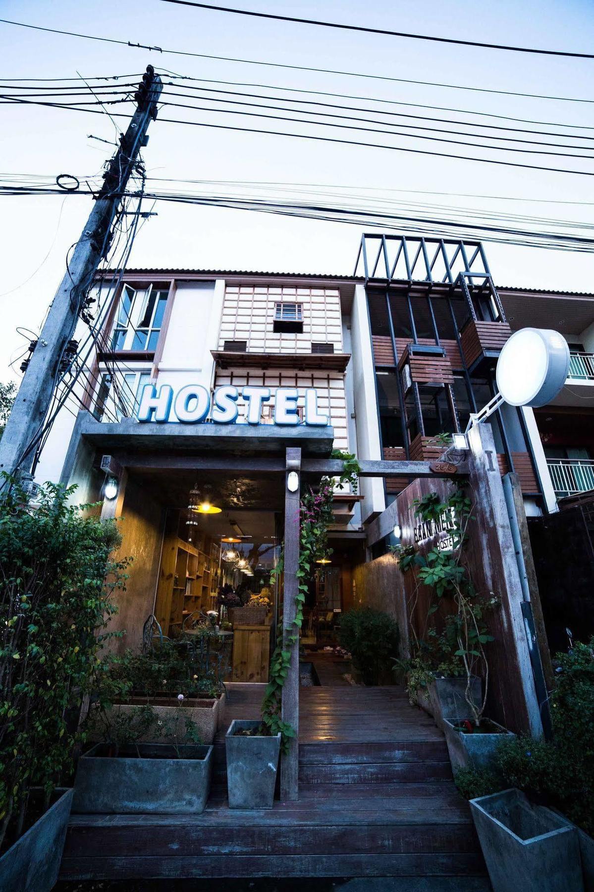 Bed & Breakfast Baan Mek