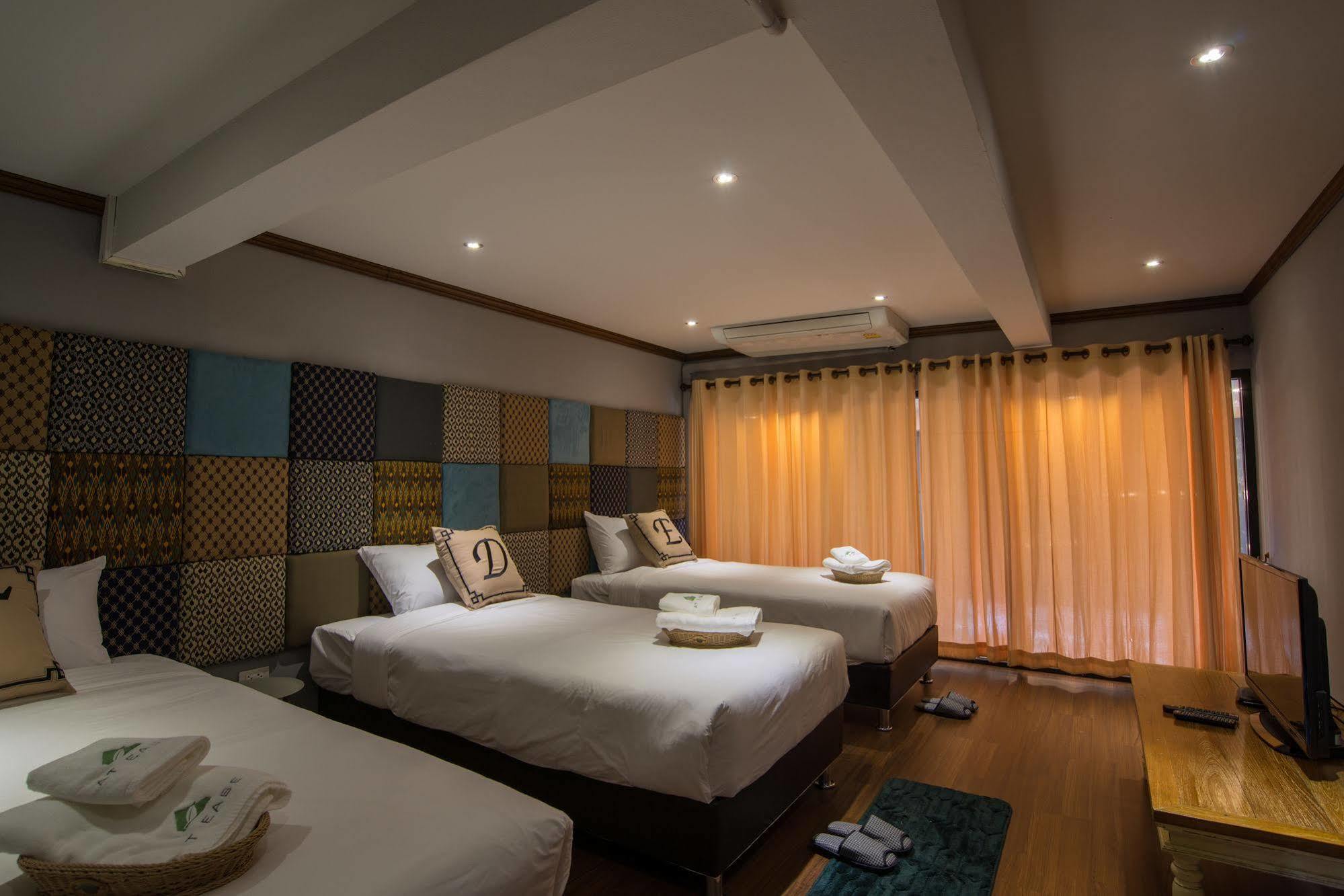 At Ease Bijou Hotel Chiang Mai