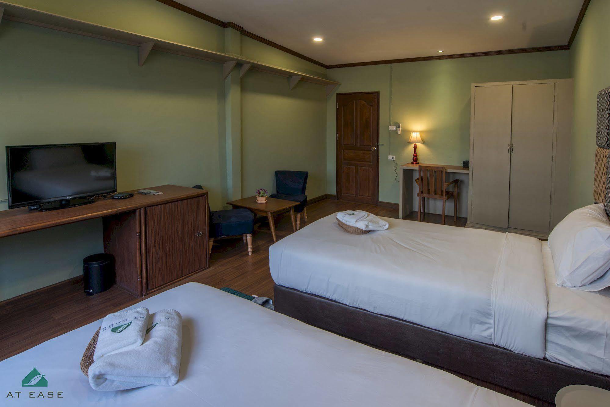 At Ease Bijou Hotel Chiang Mai