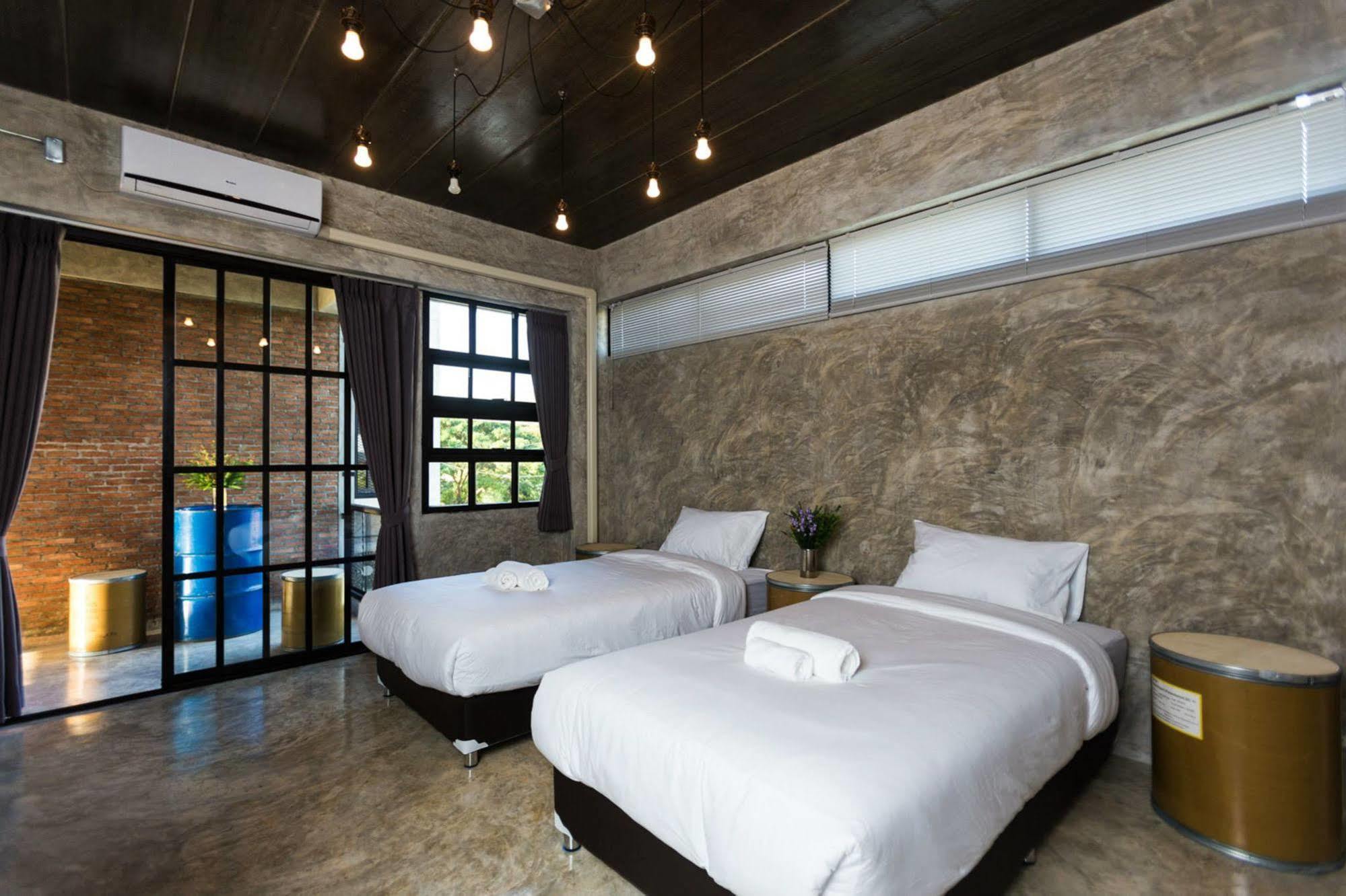 Rumpai Loft Habitat Chiang Mai