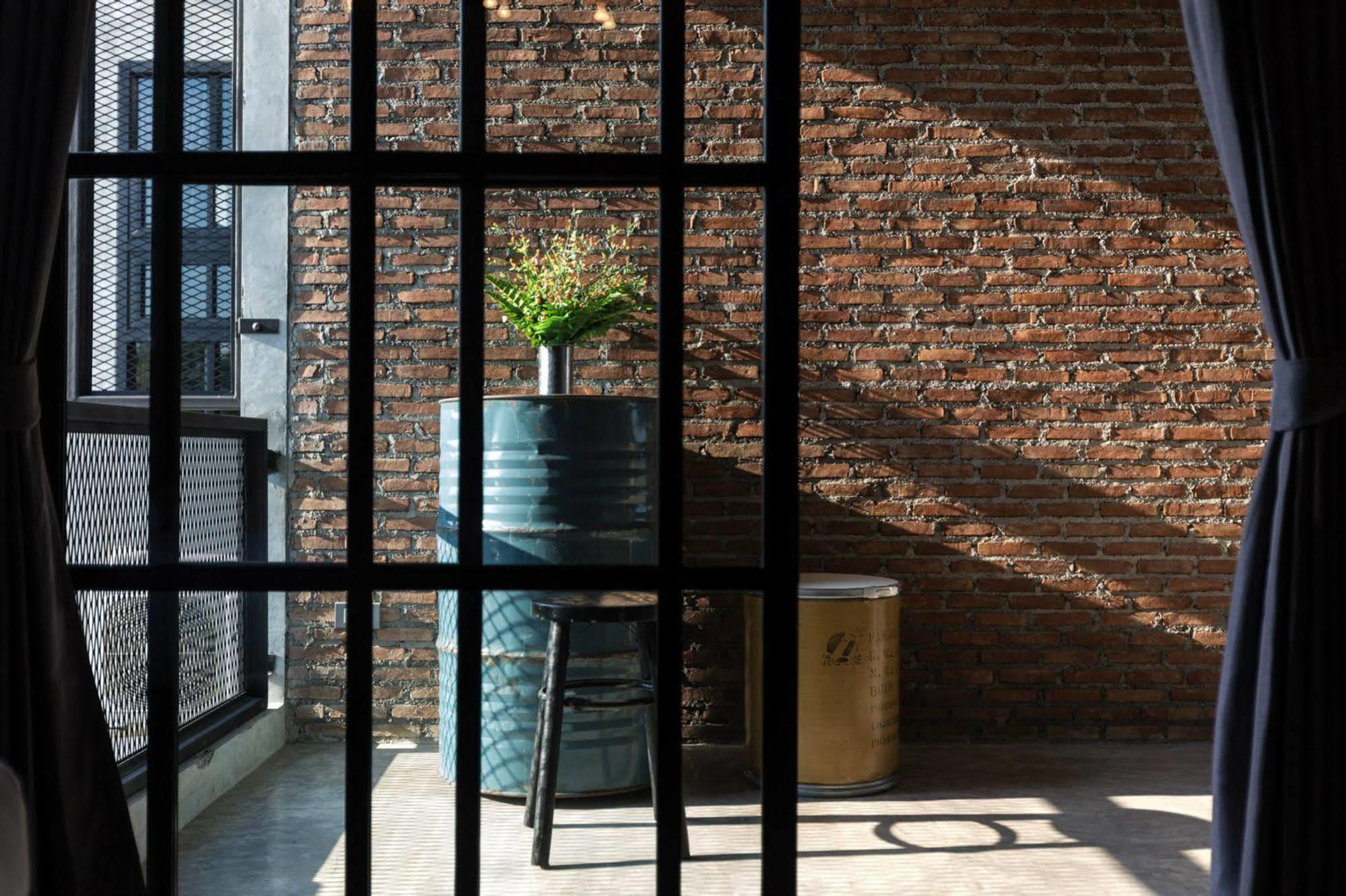 Rumpai Loft Habitat Rumah tetamu