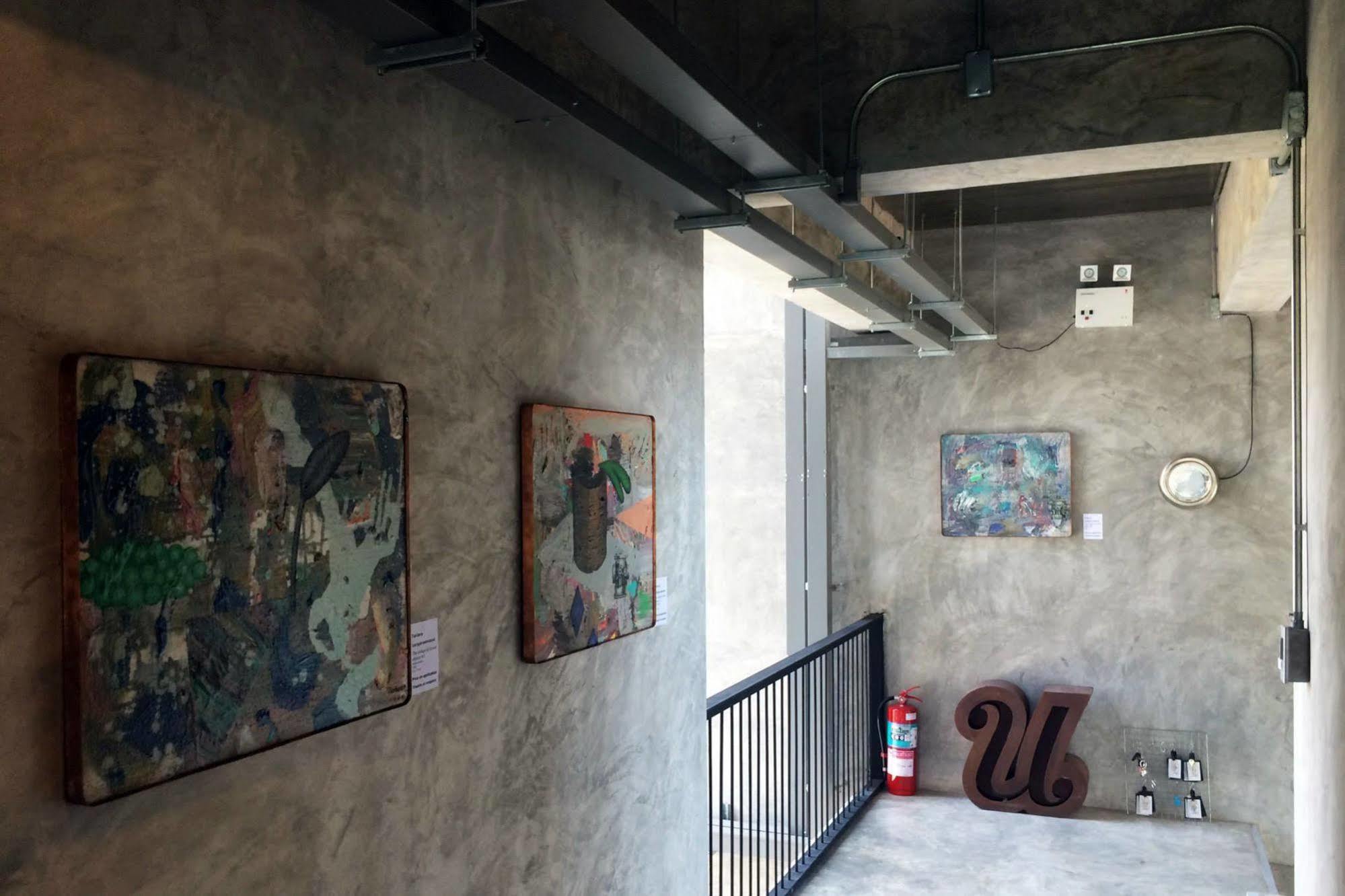Rumpai Loft Habitat 3* Chiang Mai