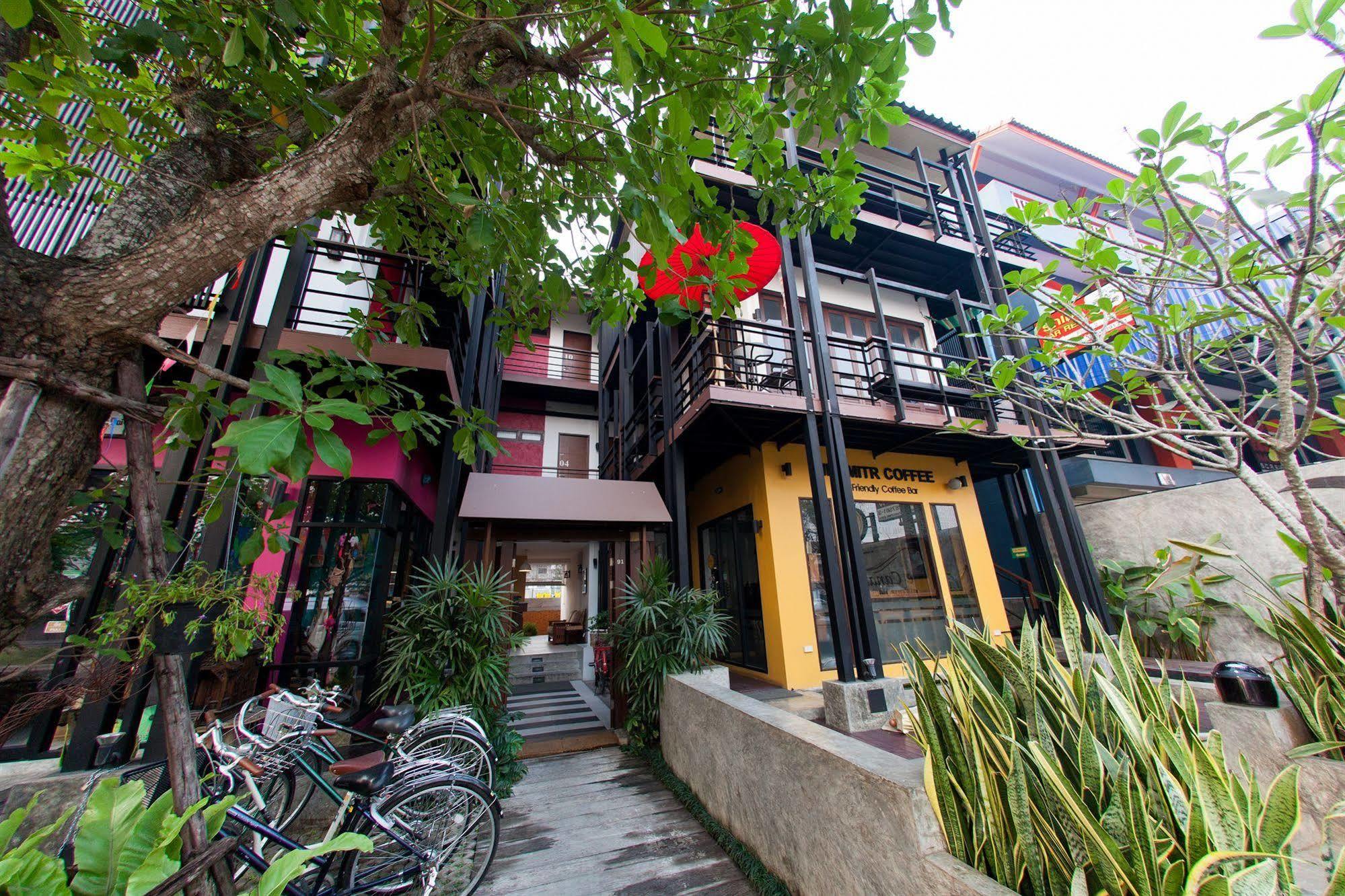 Le Canal Boutique House