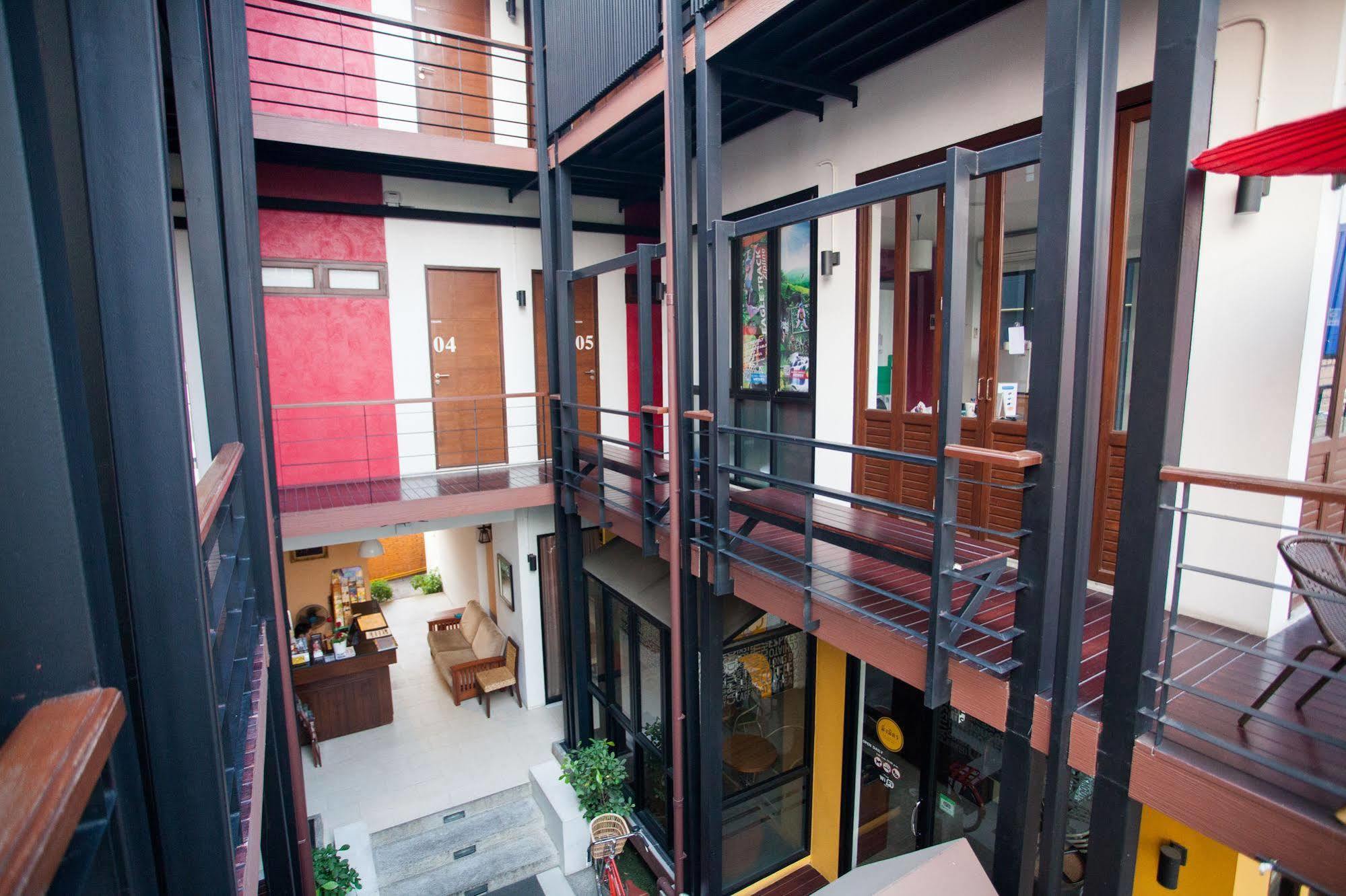 Le Canal Boutique House Hotel Chiang Mai