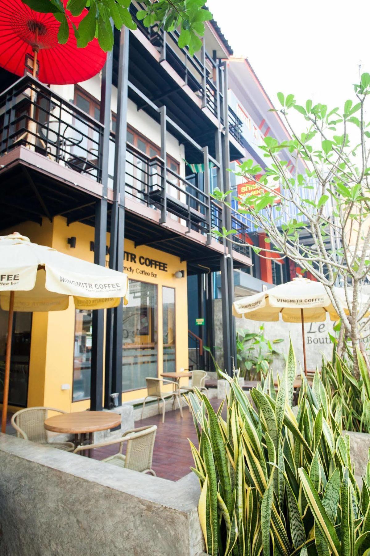 Le Canal Boutique House Chiang Mai