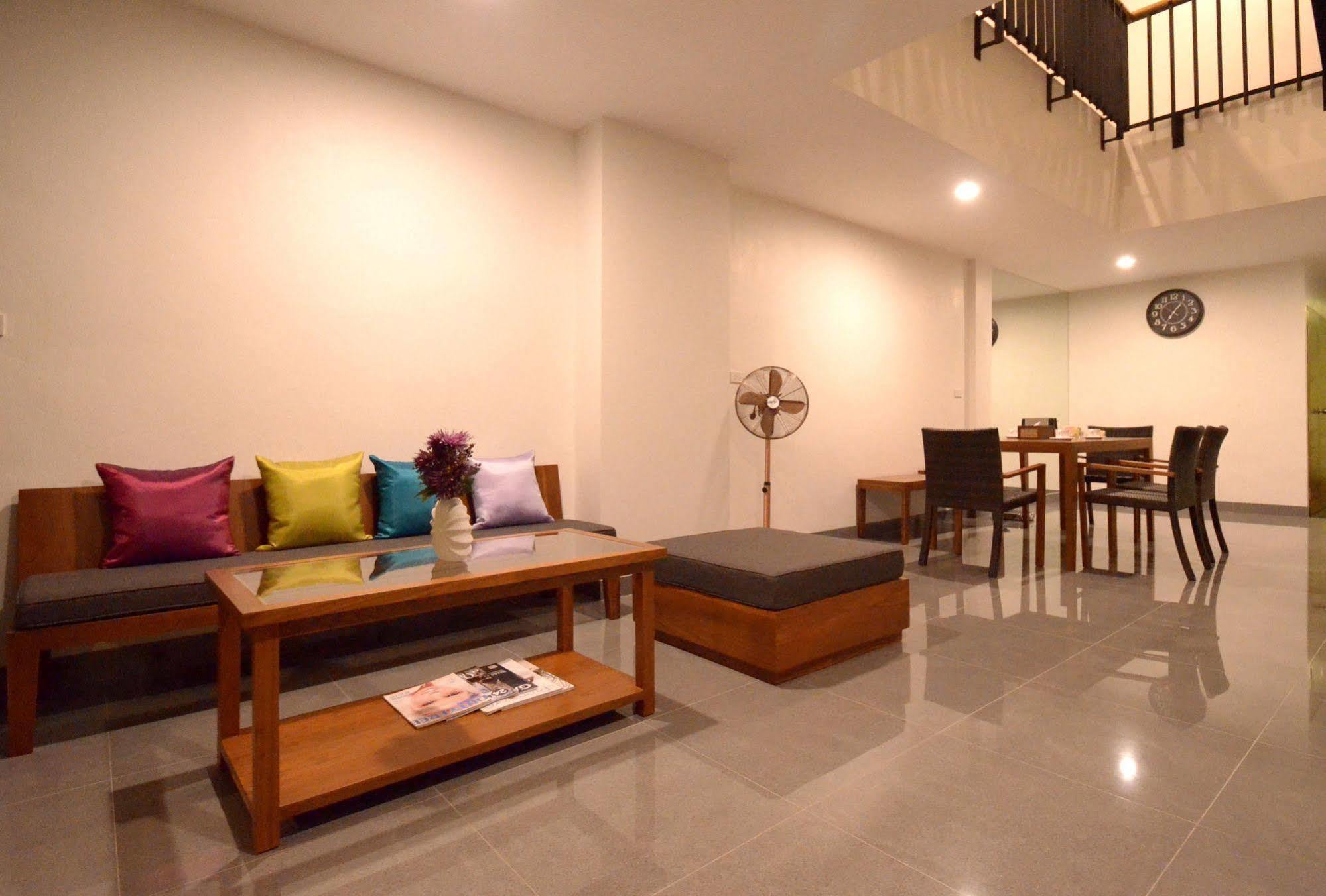 Hostel The Sila Boutique Bed & Breakfast Chiang Mai