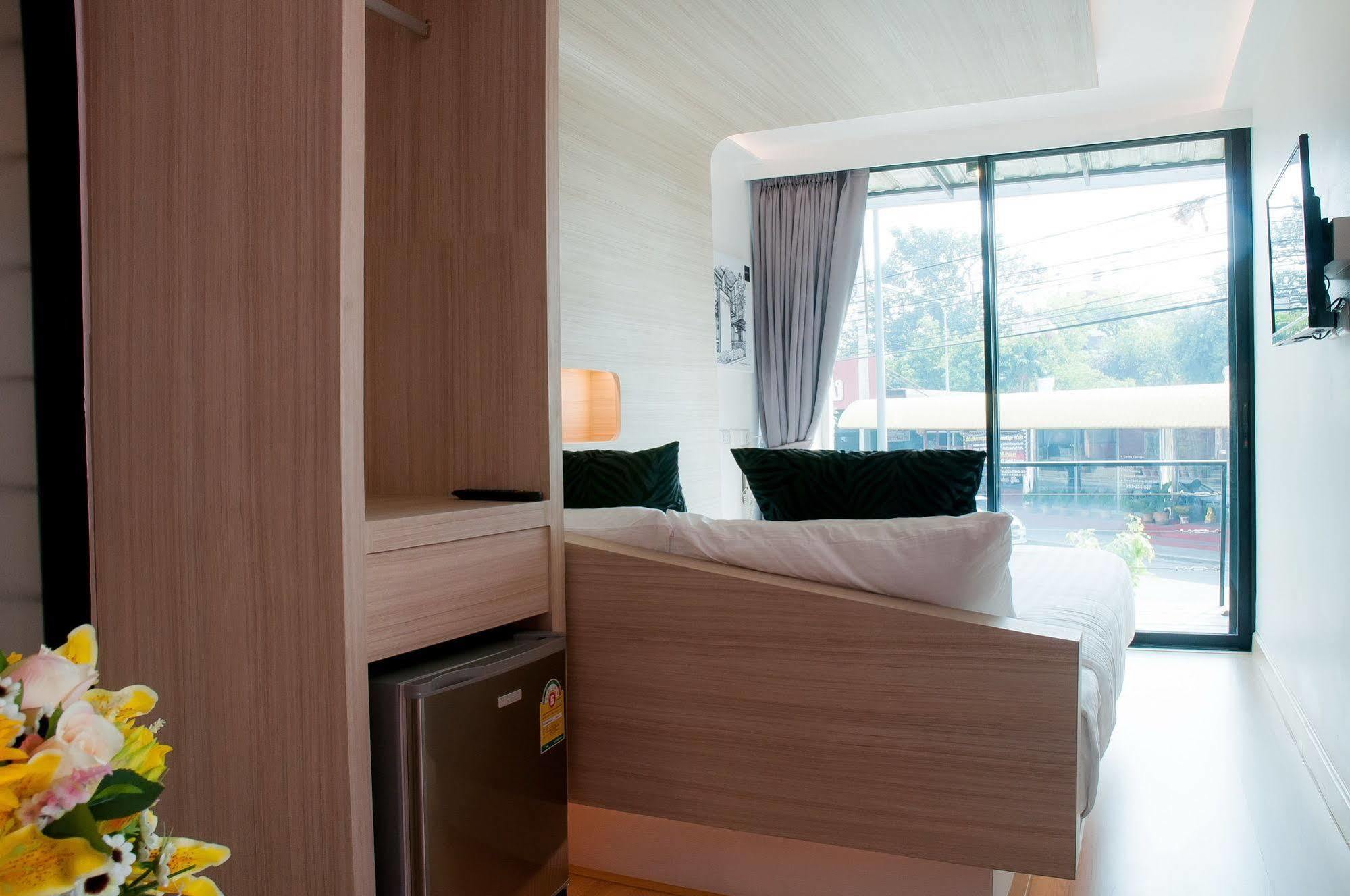 Sleepbox Chiangmai 2* Chiang Mai