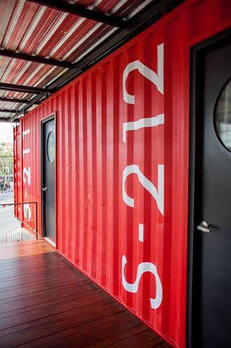 Hotel Sleepbox Chiangmai 2*