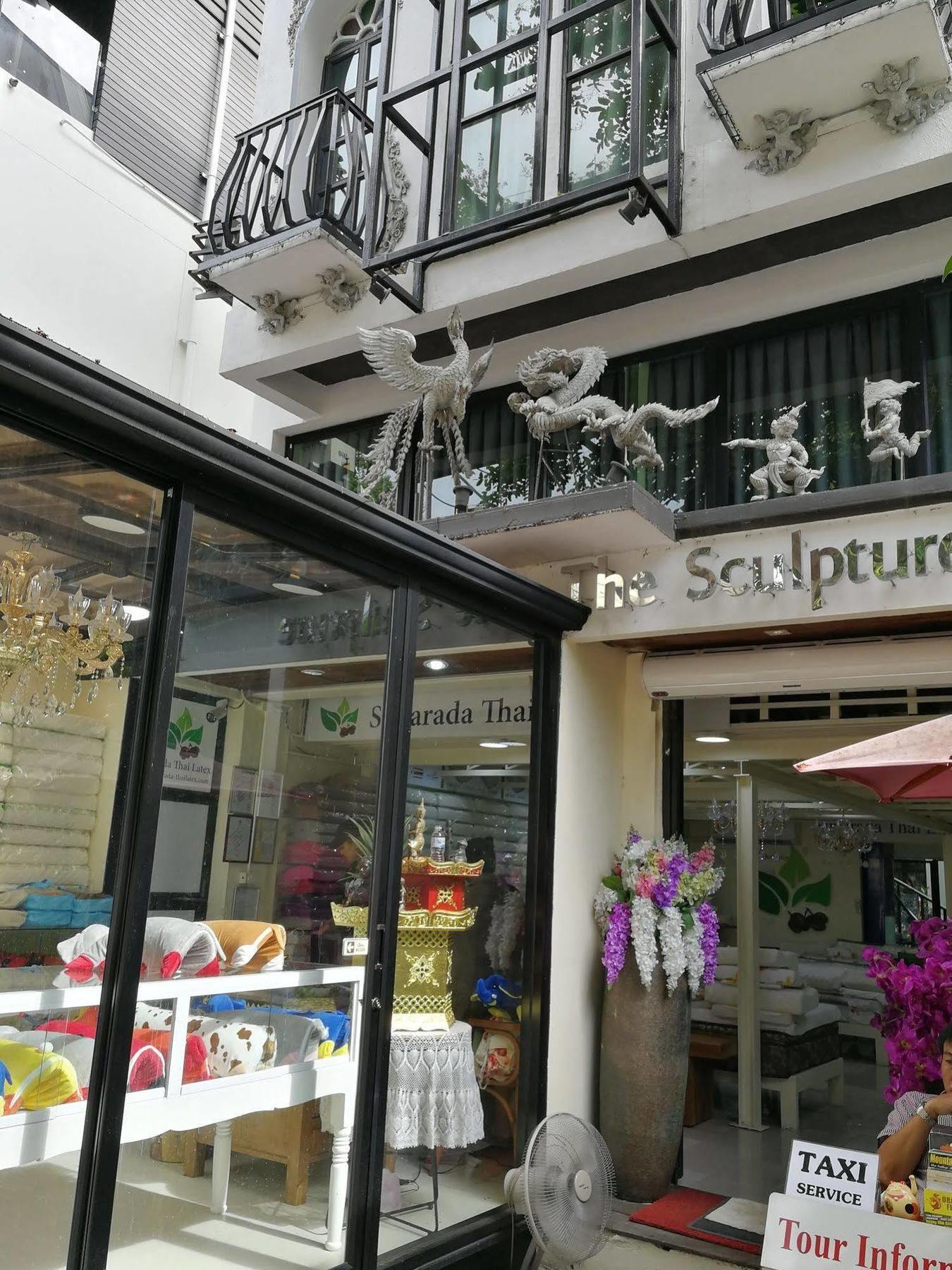 The Sculpture 2*