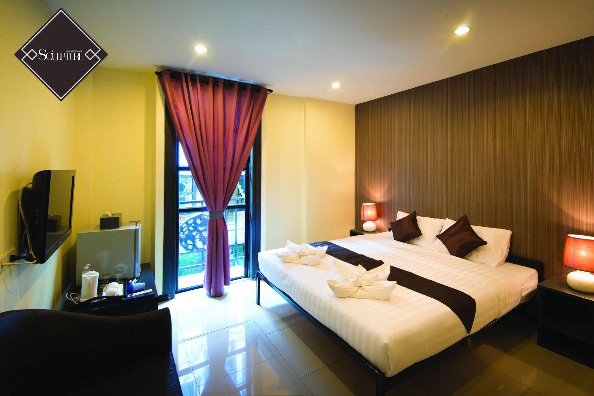 The Sculpture Guest house 2*