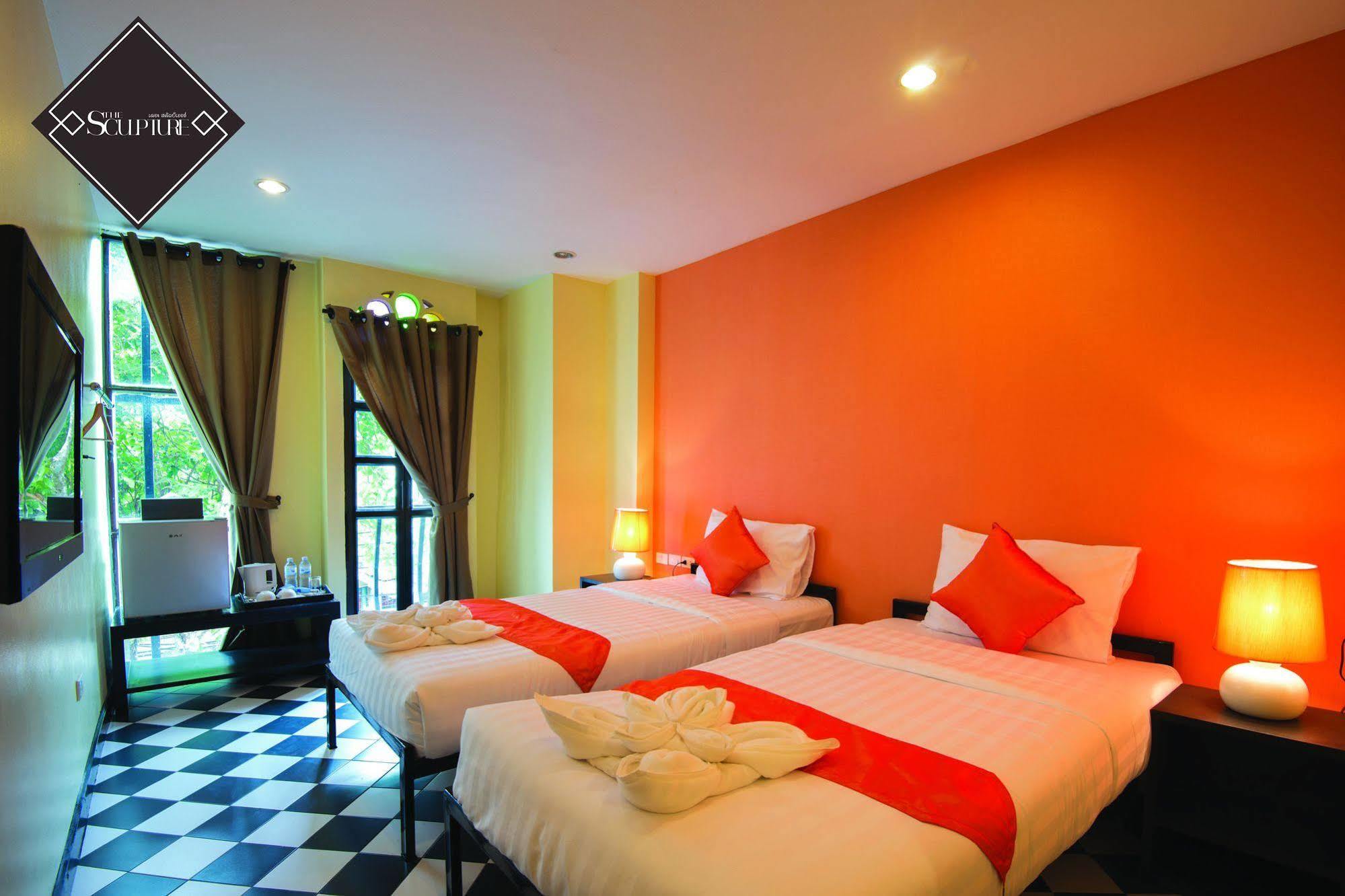 The Sculpture Guest house
