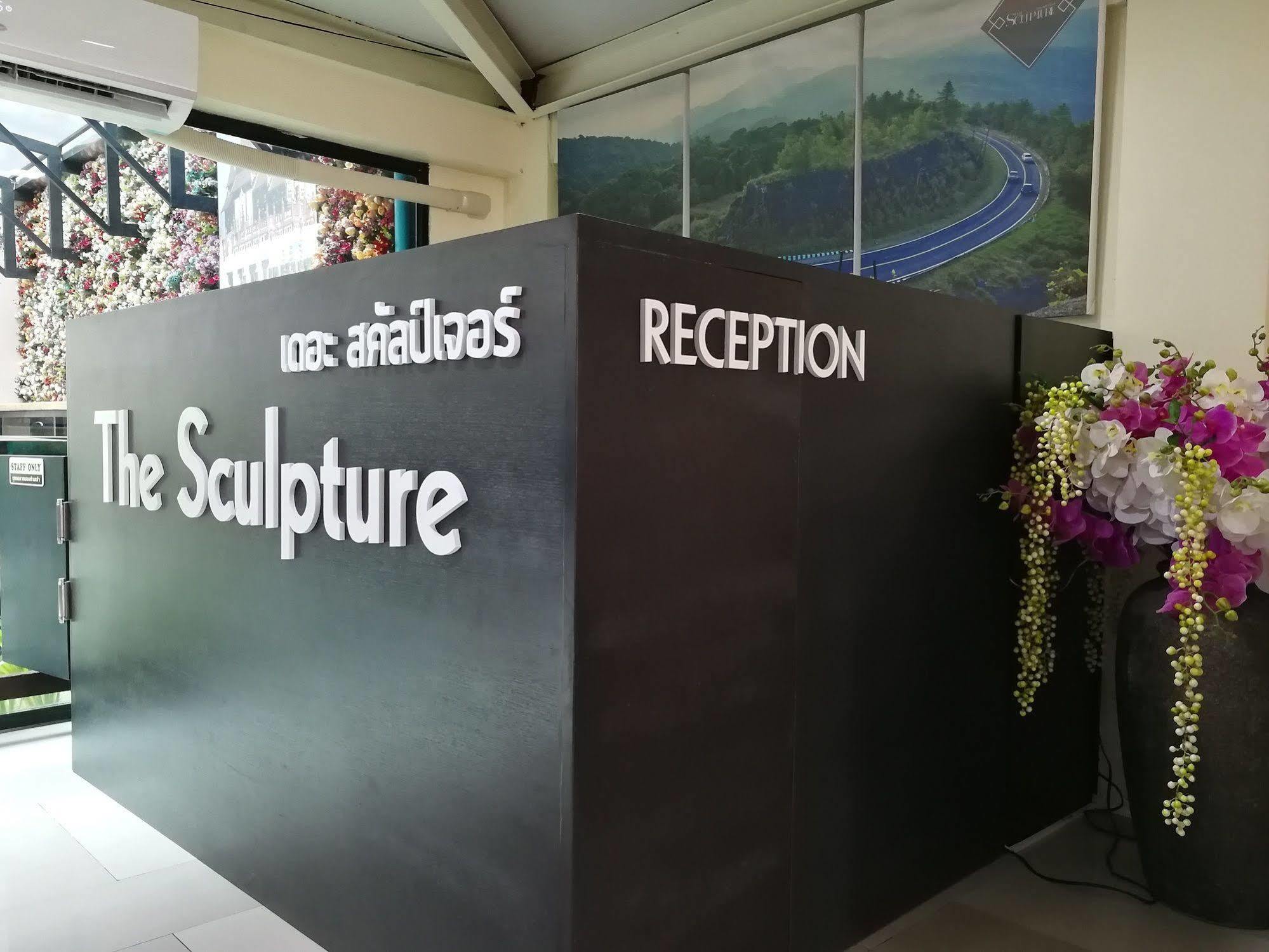 Guest house The Sculpture Chiang Mai