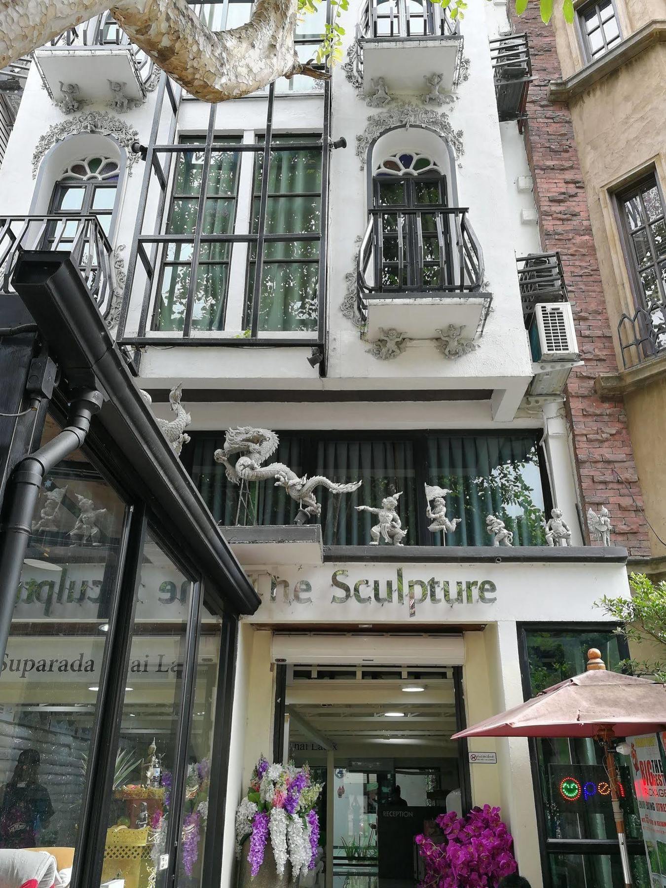 Guest house The Sculpture 2*