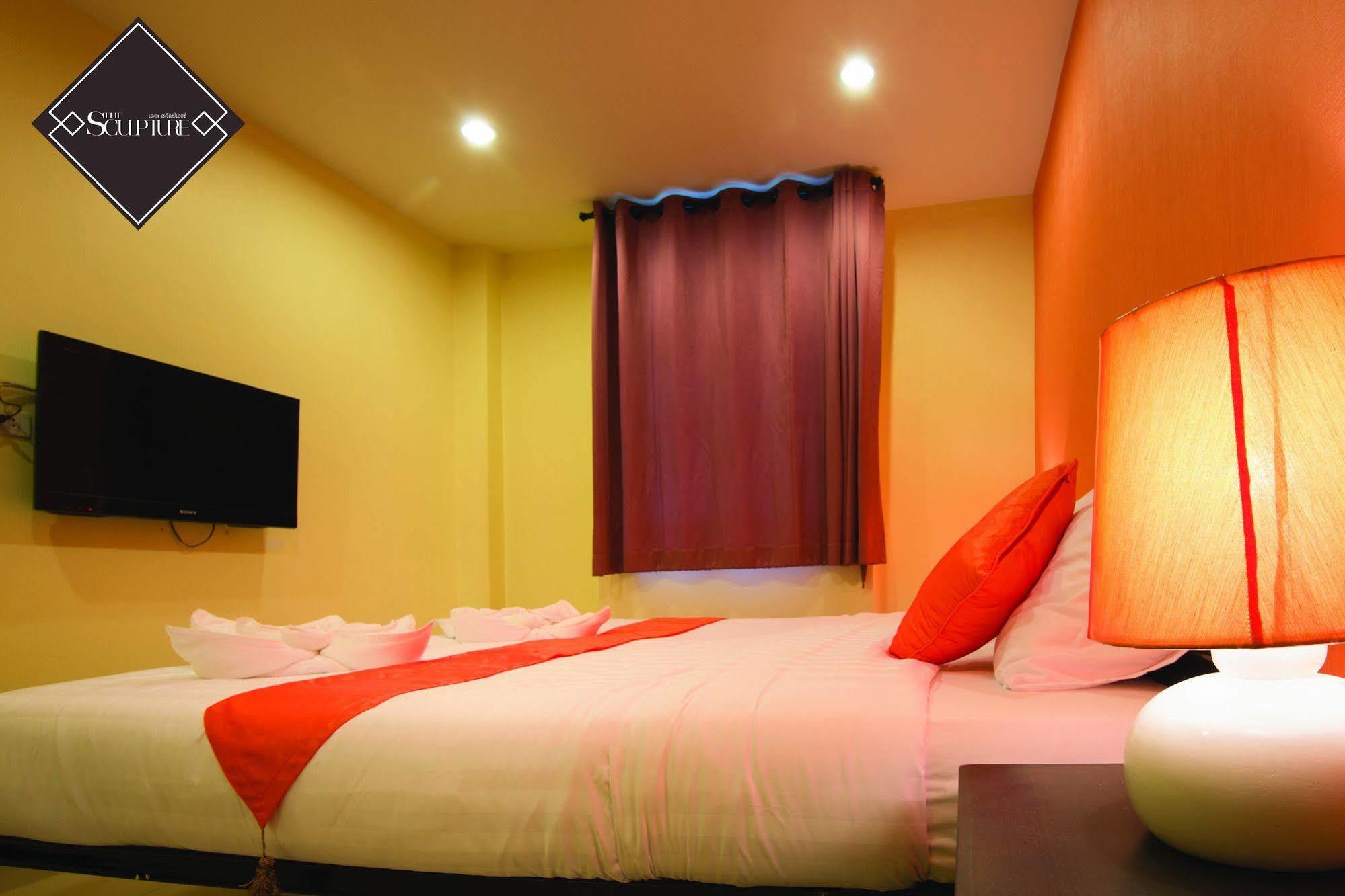 Guest house The Sculpture