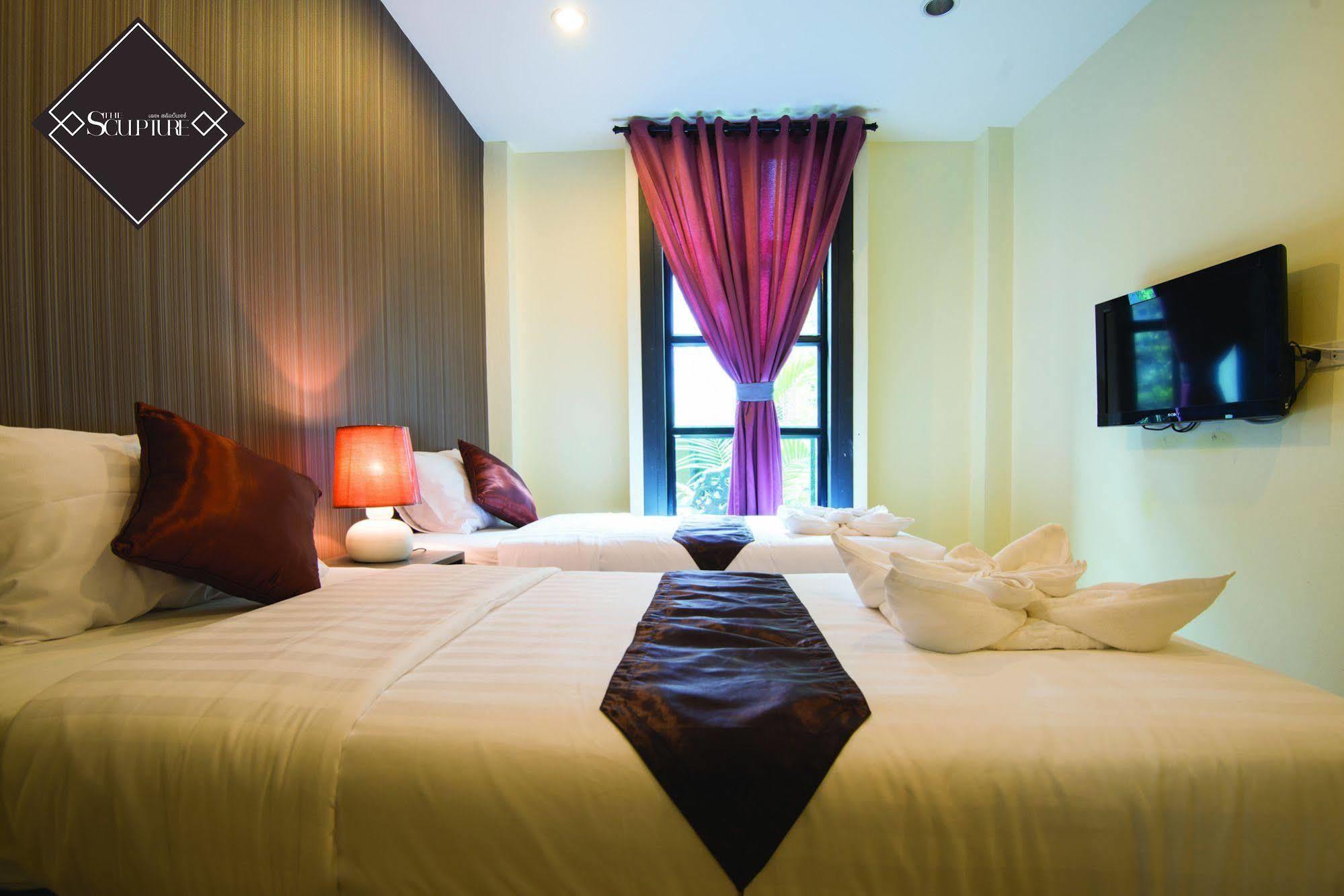 The Sculpture Guest house 2*