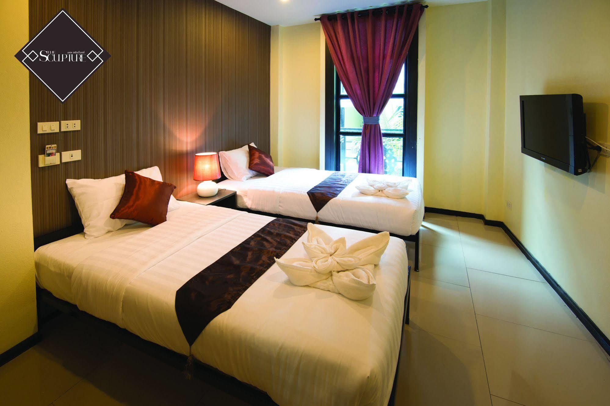 The Sculpture Guest house Chiang Mai