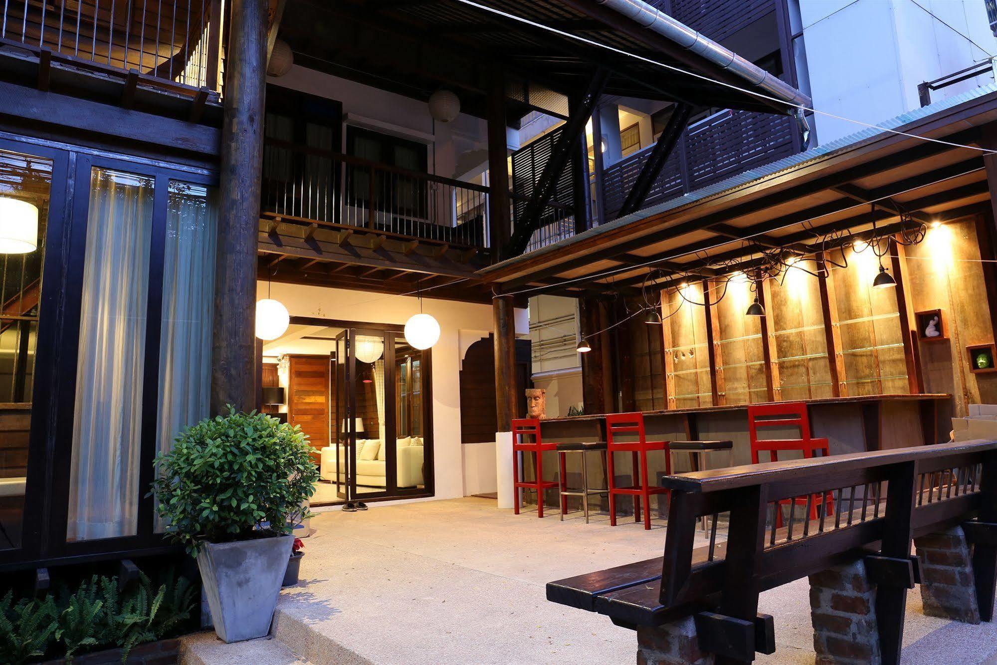 Hotel Kampaeng Ngam Chiang Mai