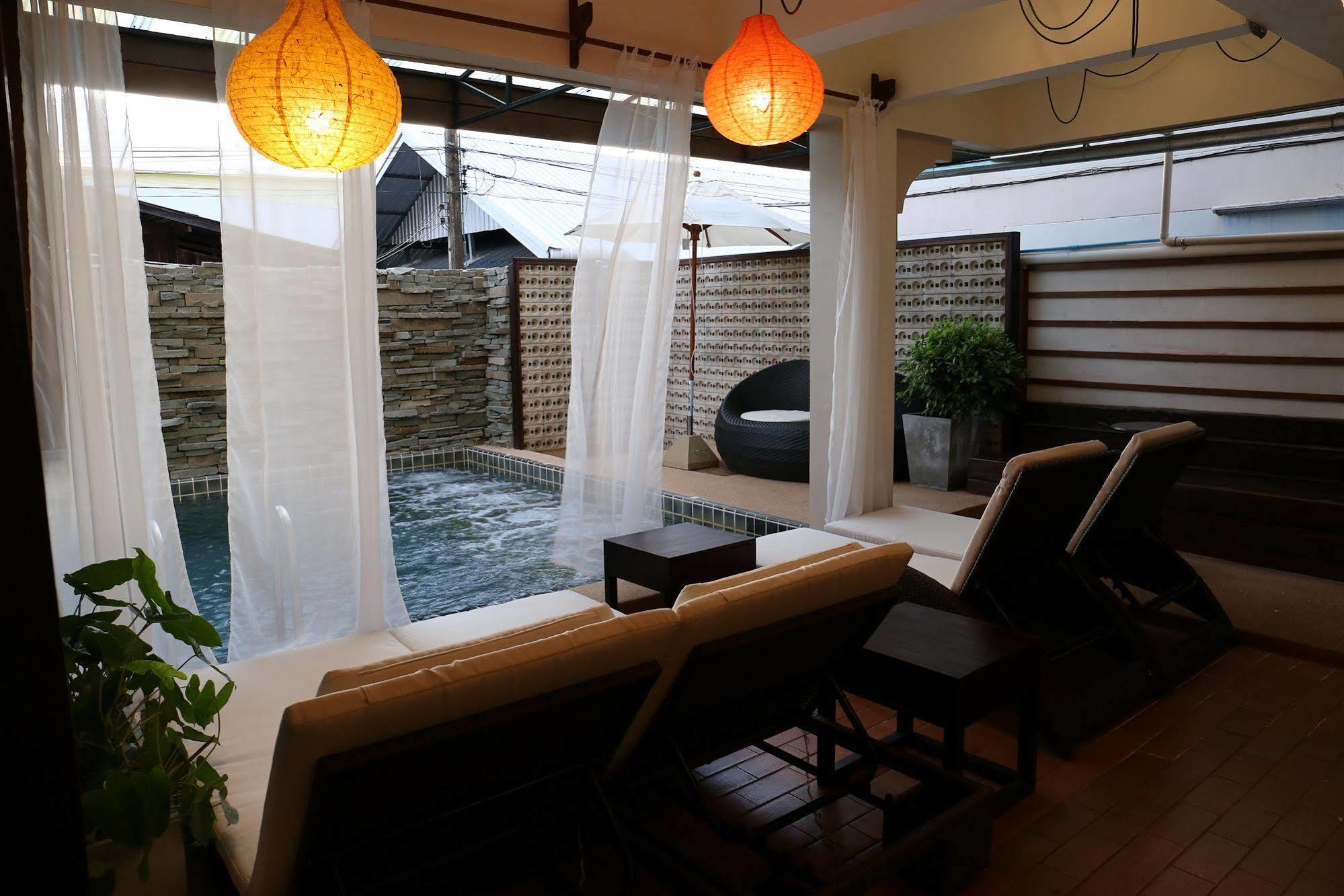 Hotel Kampaeng Ngam Chiang Mai