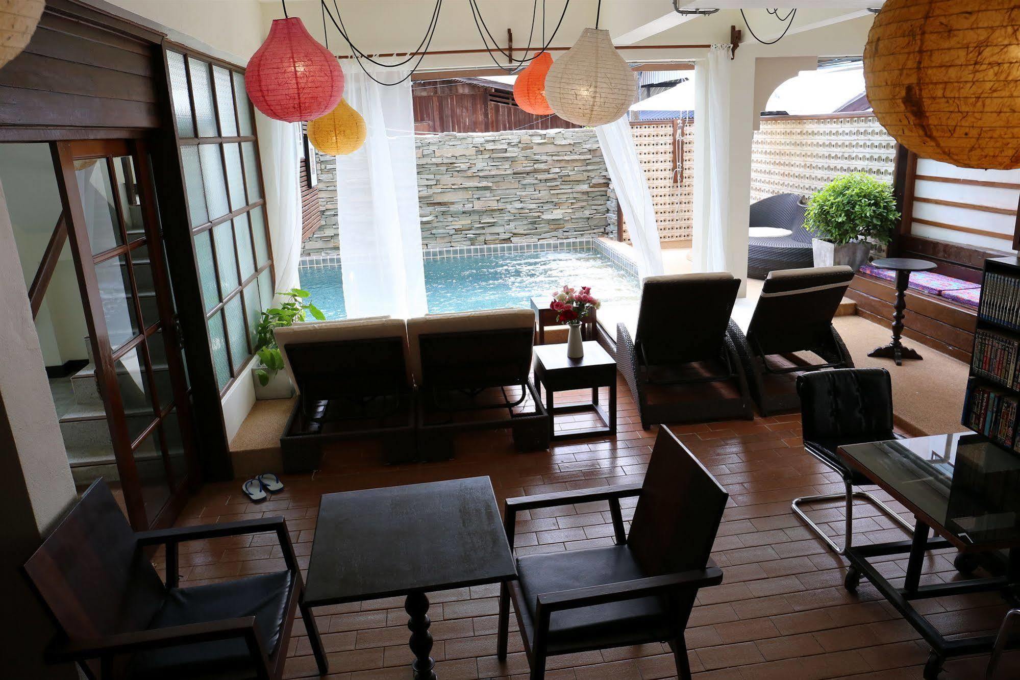 Kampaeng Ngam Hotel 3*