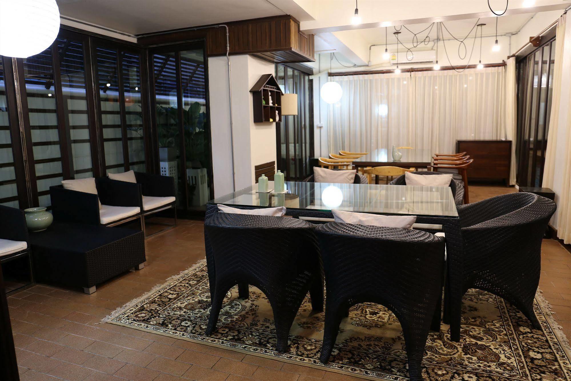 Hotel Kampaeng Ngam