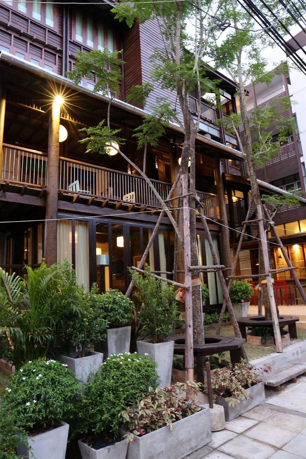 Kampaeng Ngam Hotel