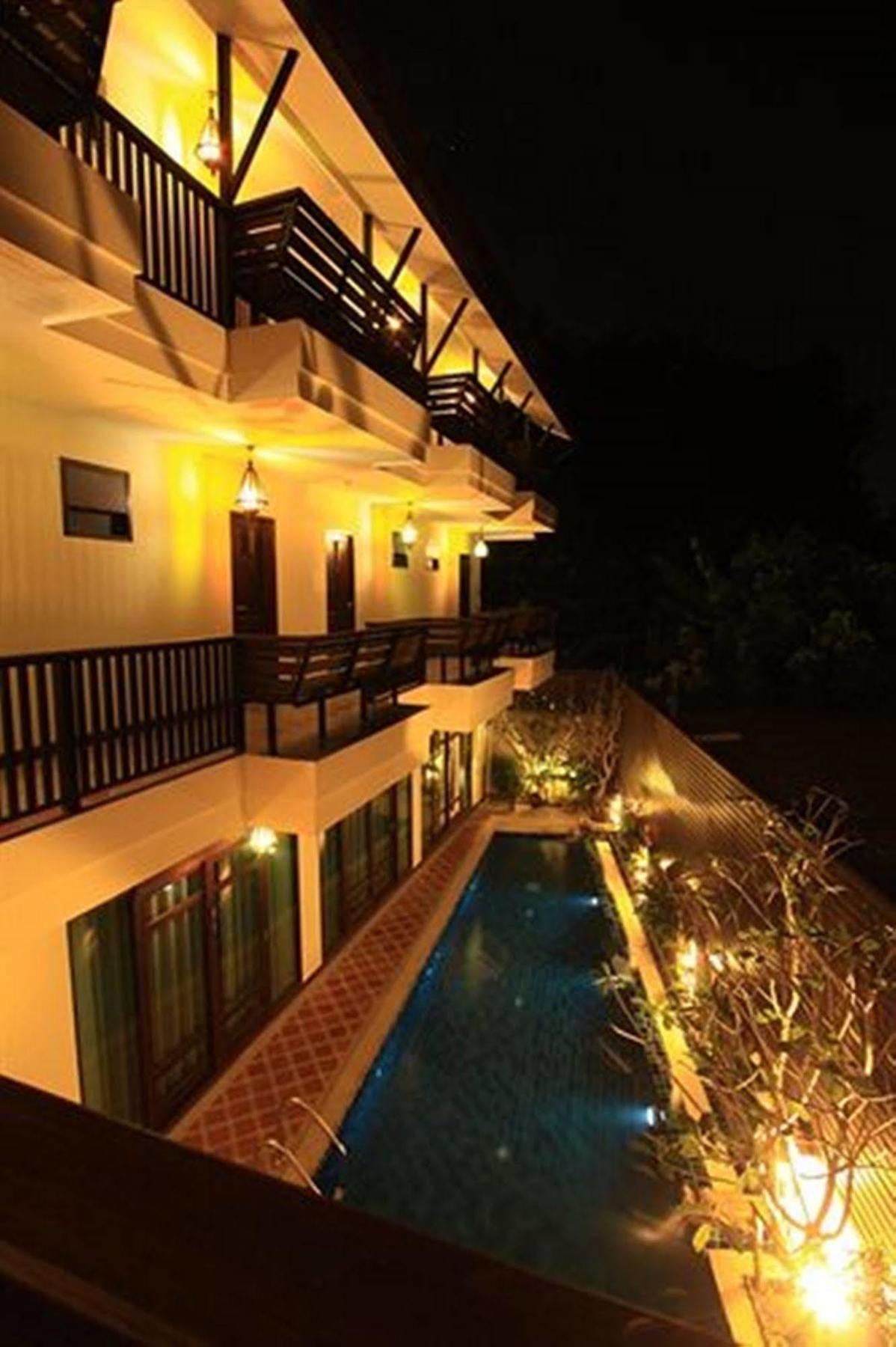 Hotel Baan Ratchiangsaen