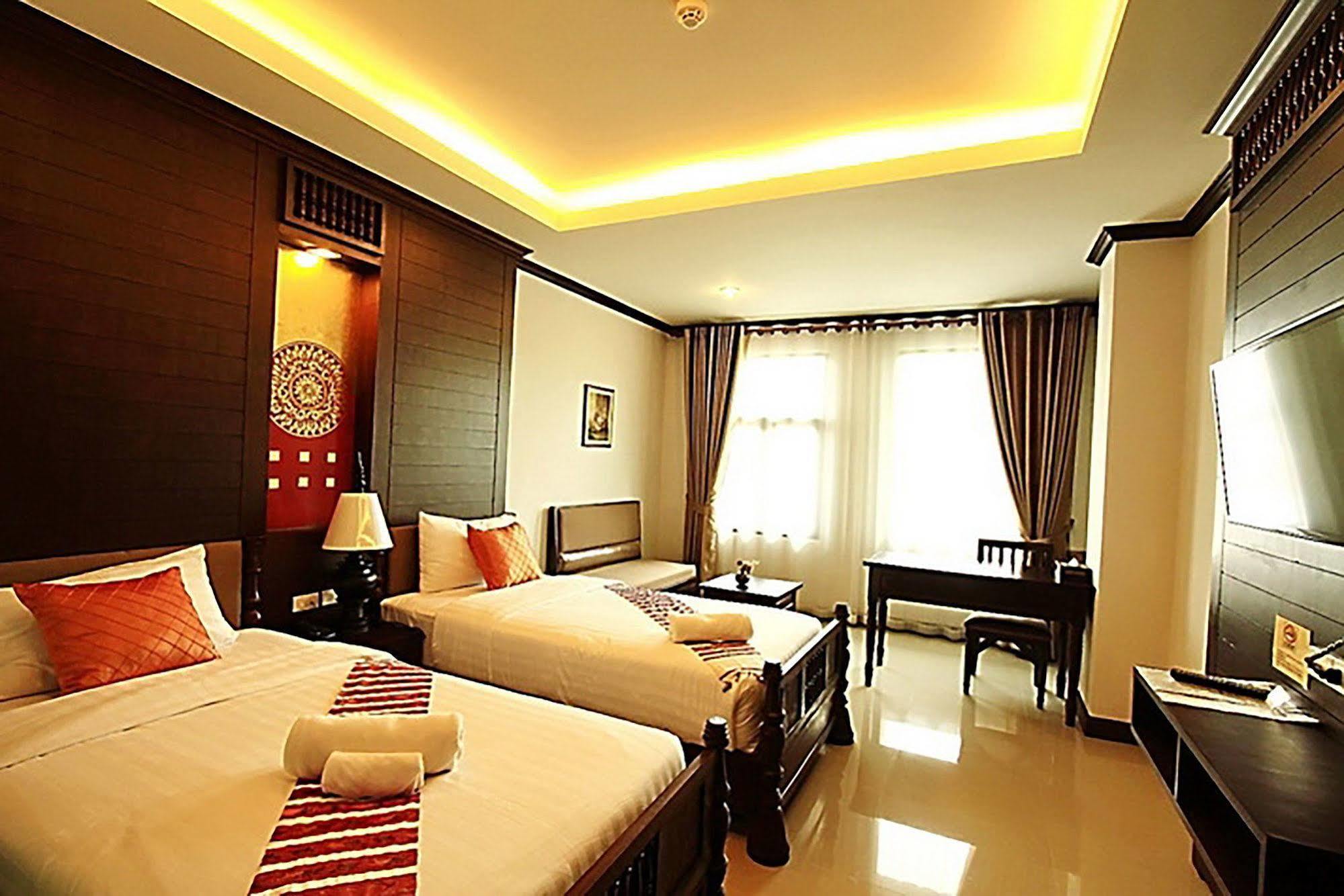 Hotel Baan Ratchiangsaen Chiang Mai