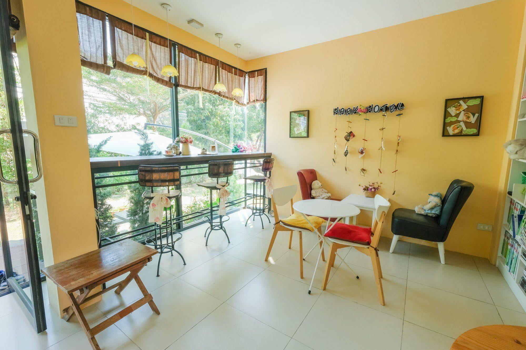 Hotel Haak Boutique 3*