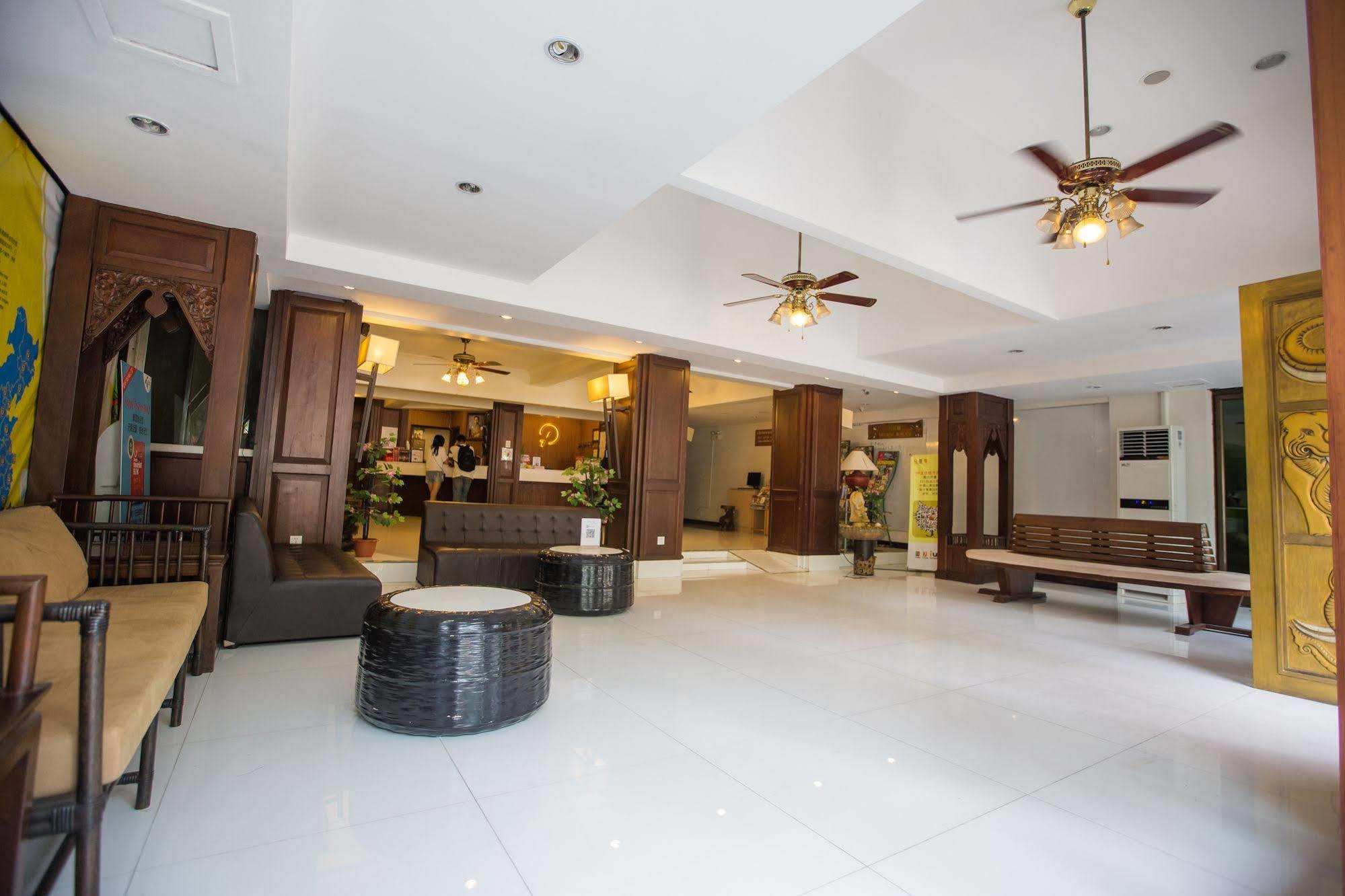 Hotel Chiang Roi 7 Days 3*