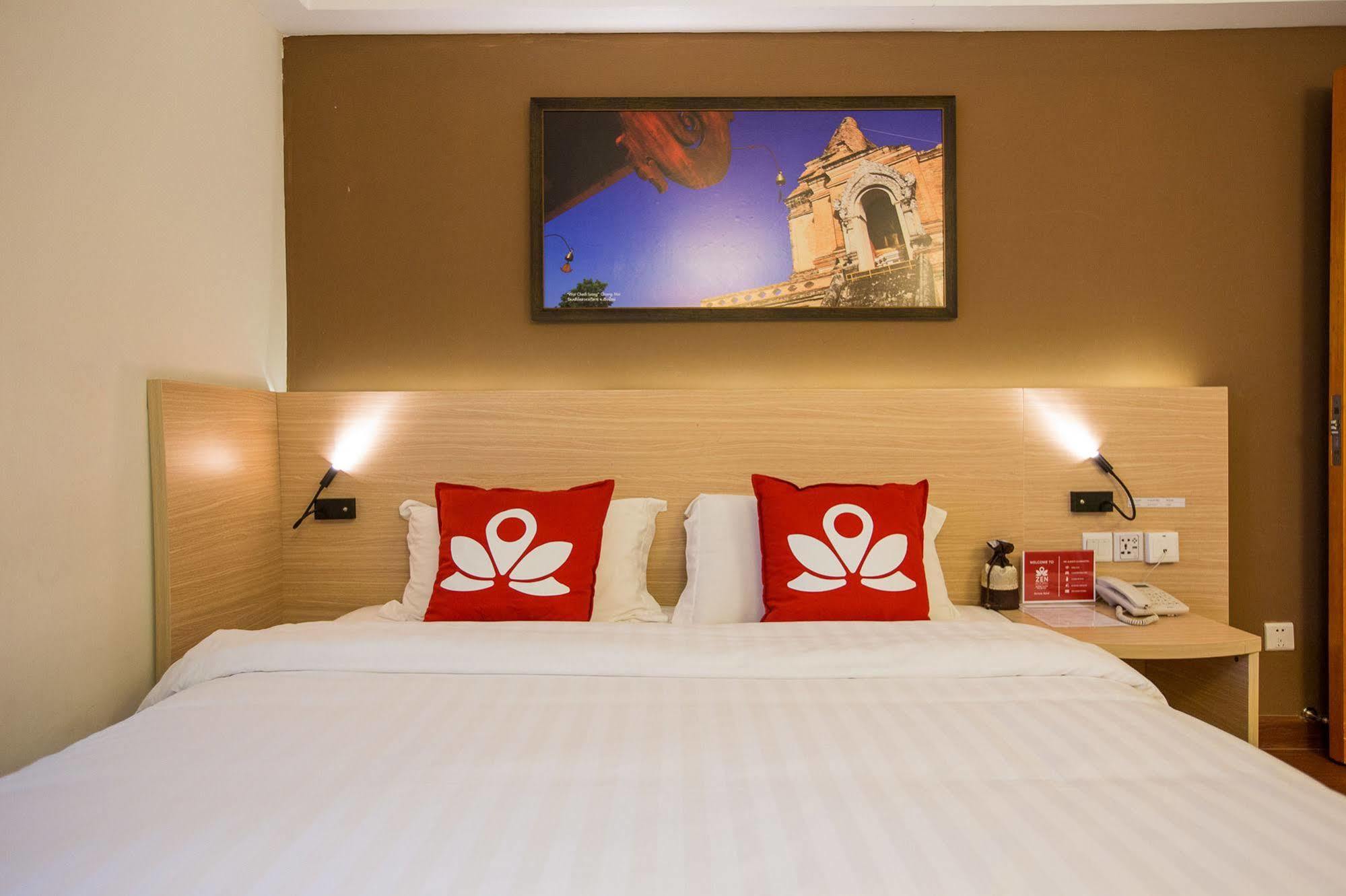 Hotel Chiang Roi 7 Days