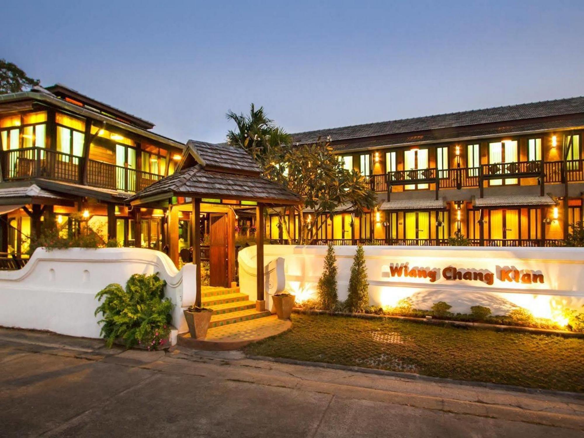 Wiang Chang Klan Hotel Chiang Mai