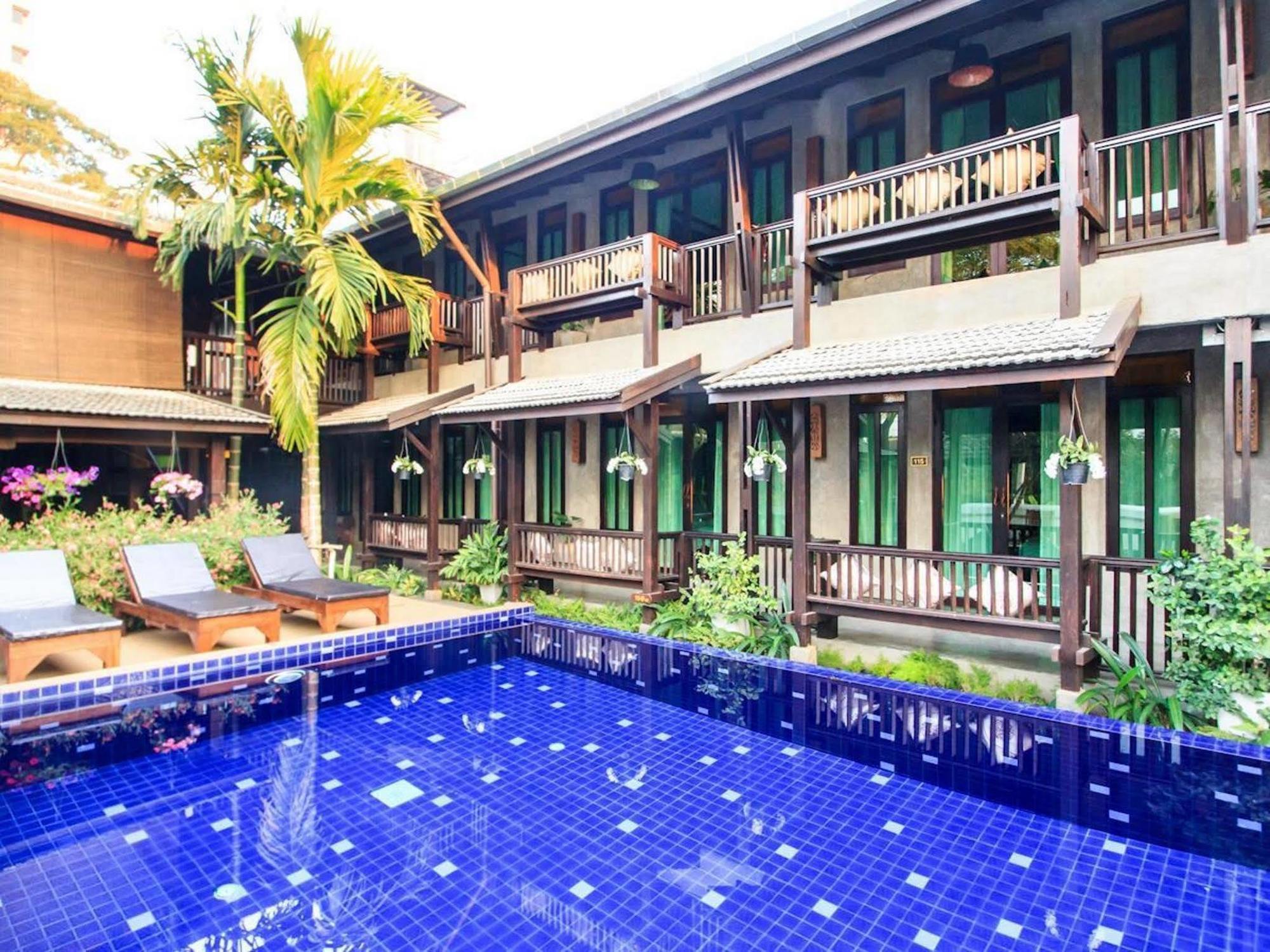 Hotel Wiang Chang Klan 3*
