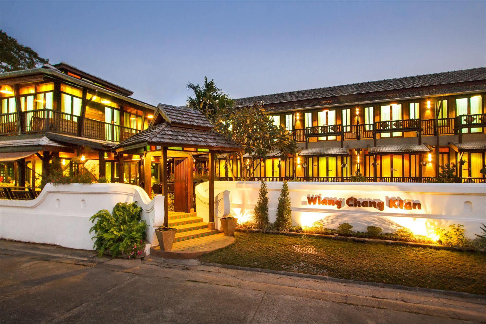 Wiang Chang Klan Chiang Mai