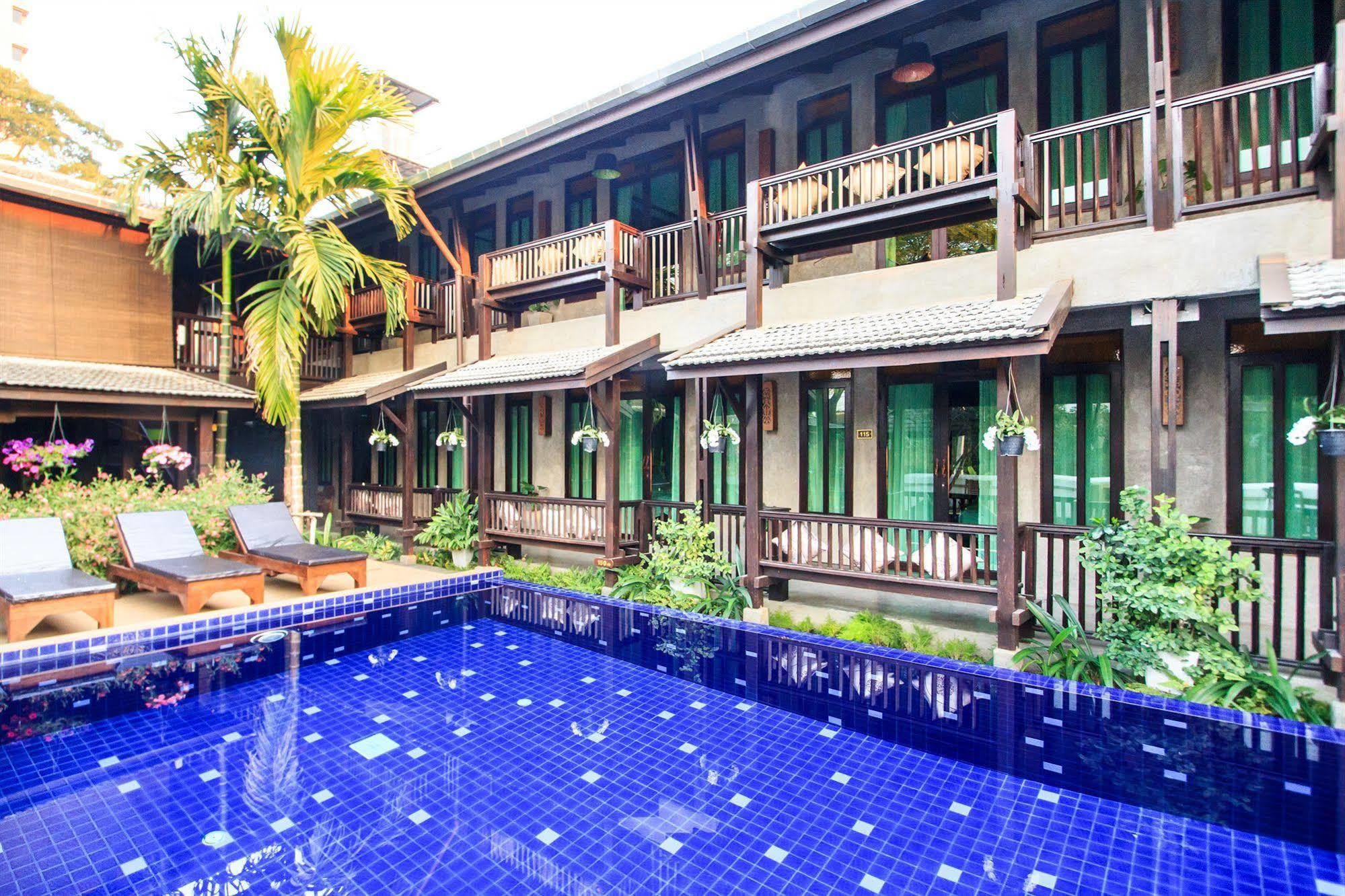 Wiang Chang Klan Chiang Mai