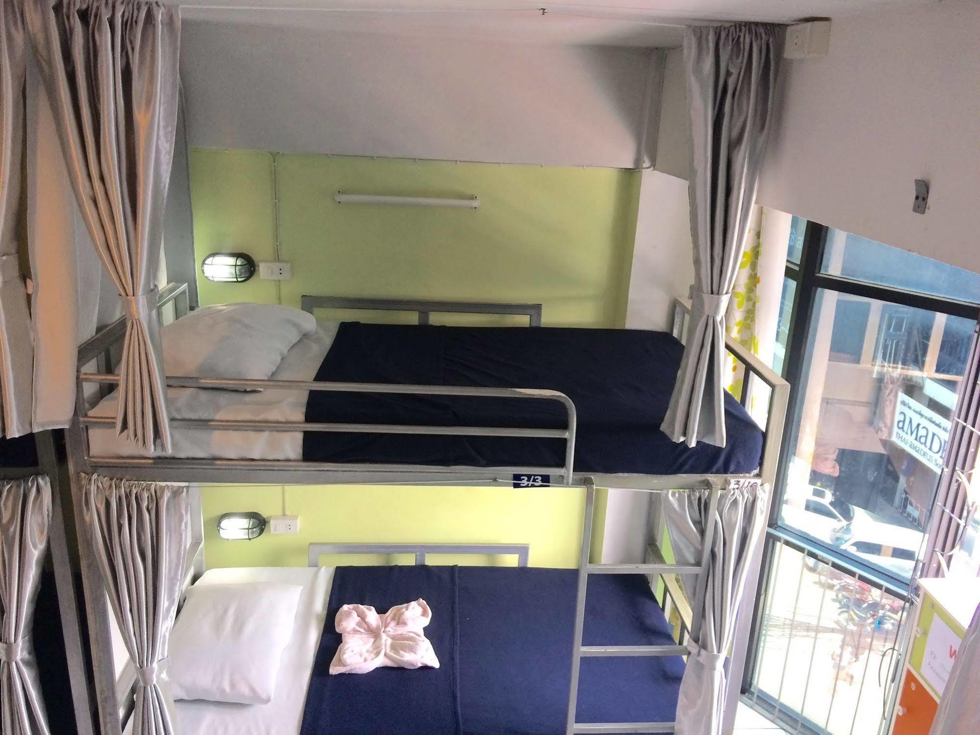 Hostel I-smile & U2 Chiang Mai