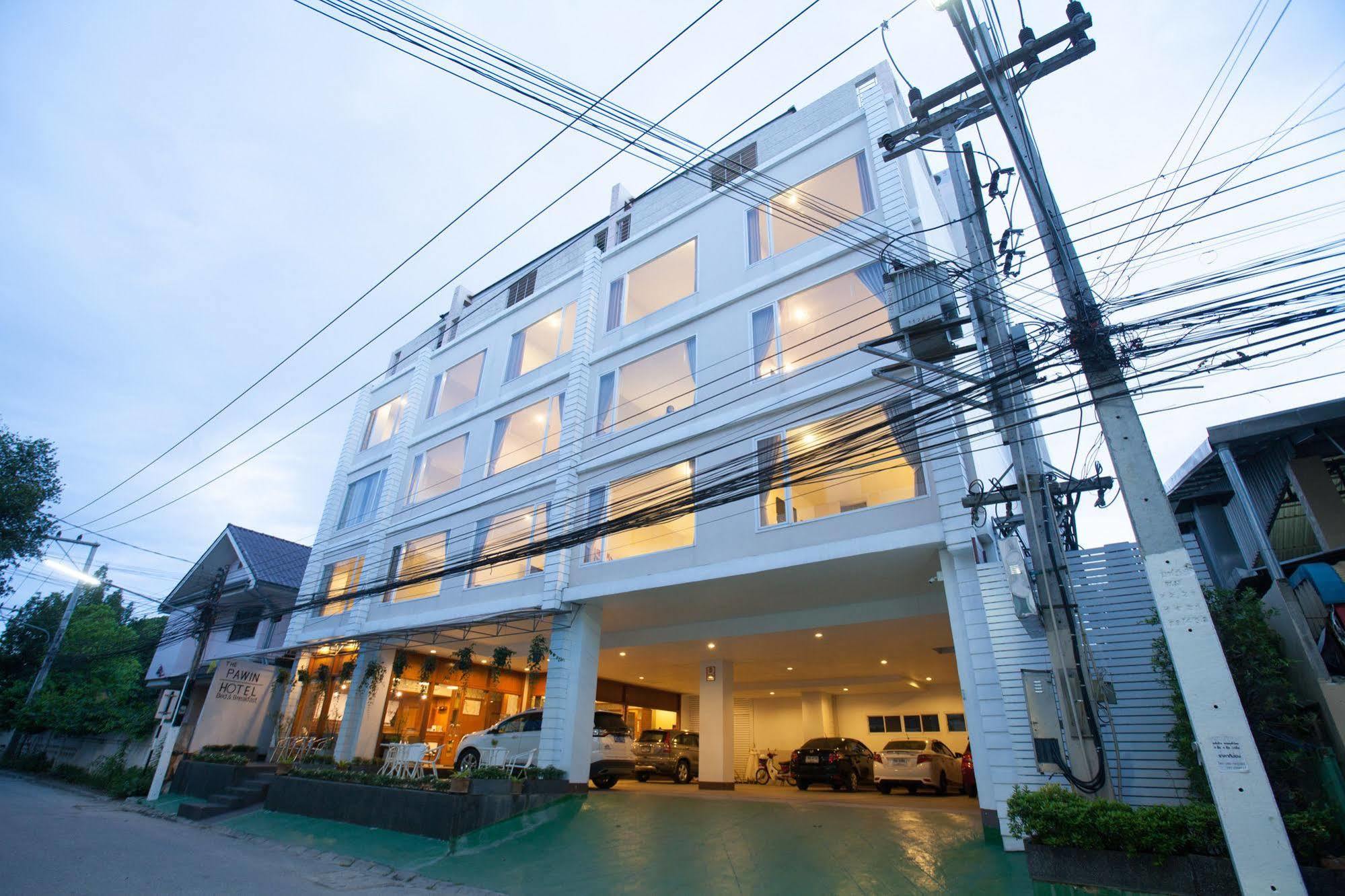 Hotel Fa Dragon