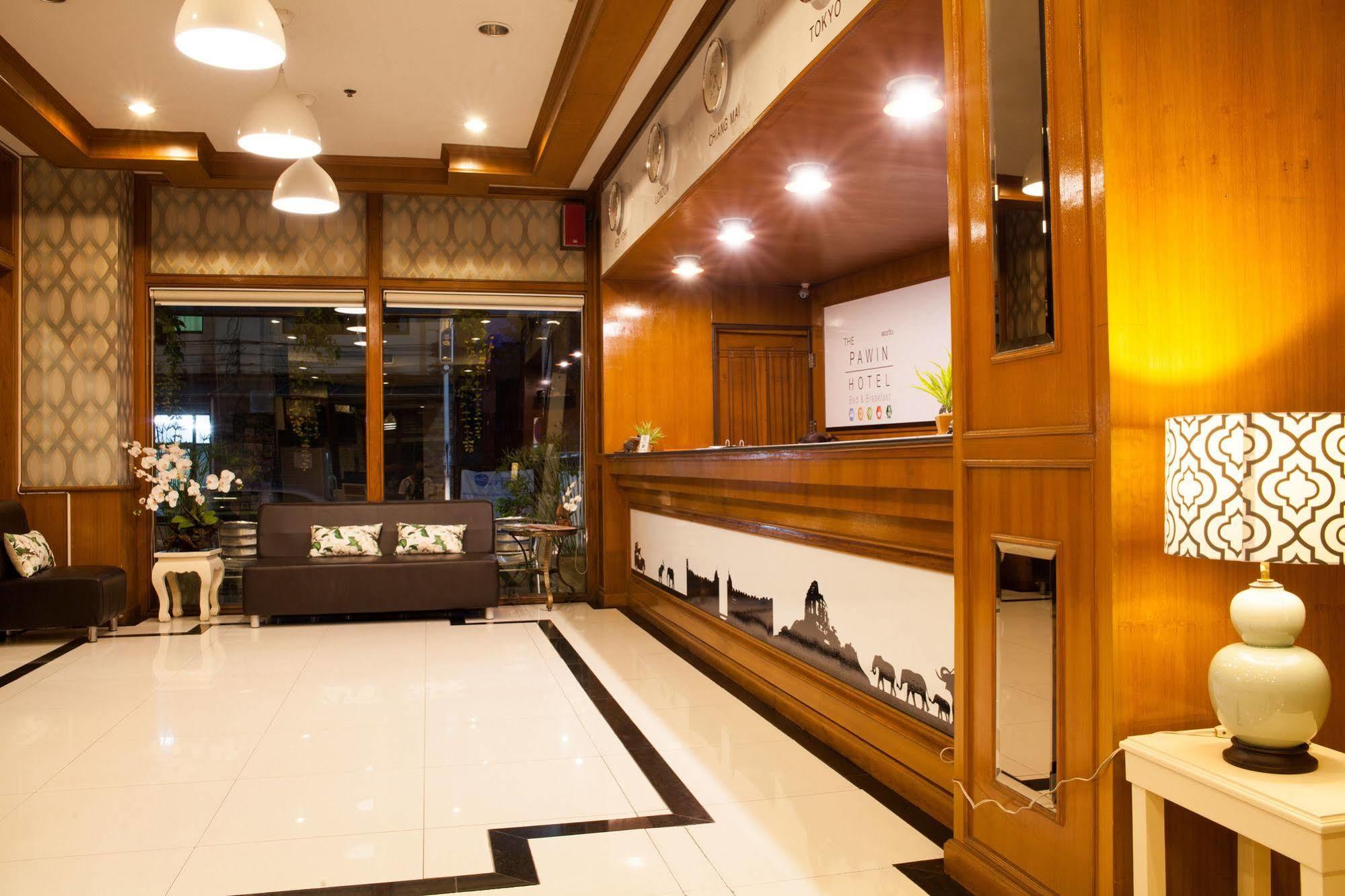 Fa Dragon Hotel Chiang Mai