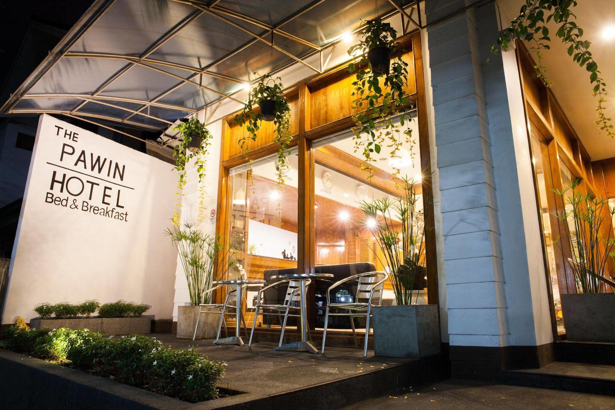 Fa Dragon Hotel Chiang Mai
