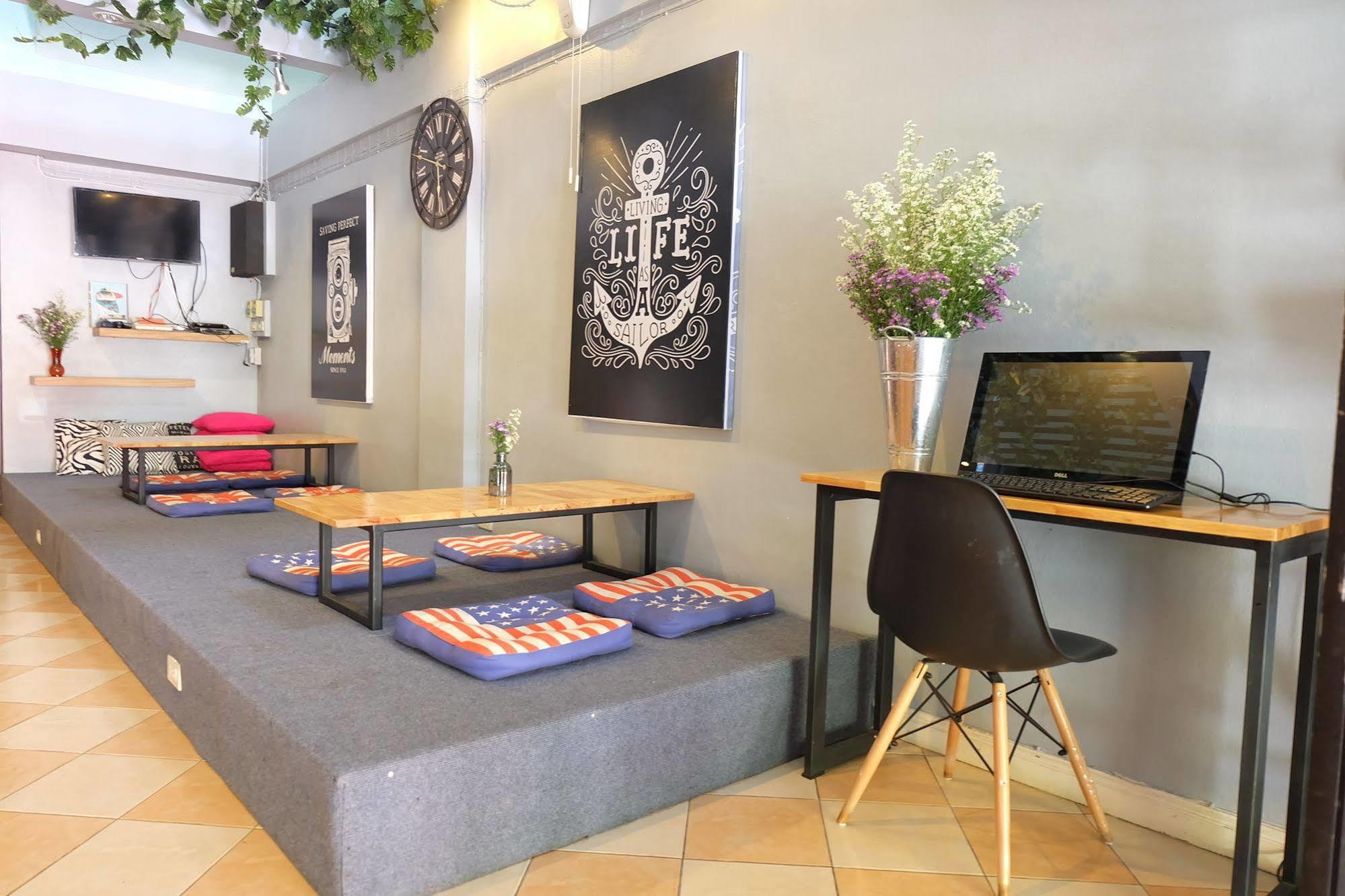 Finlay House Hostel Chiang Mai