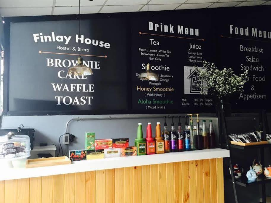 Finlay House Hostel Chiang Mai