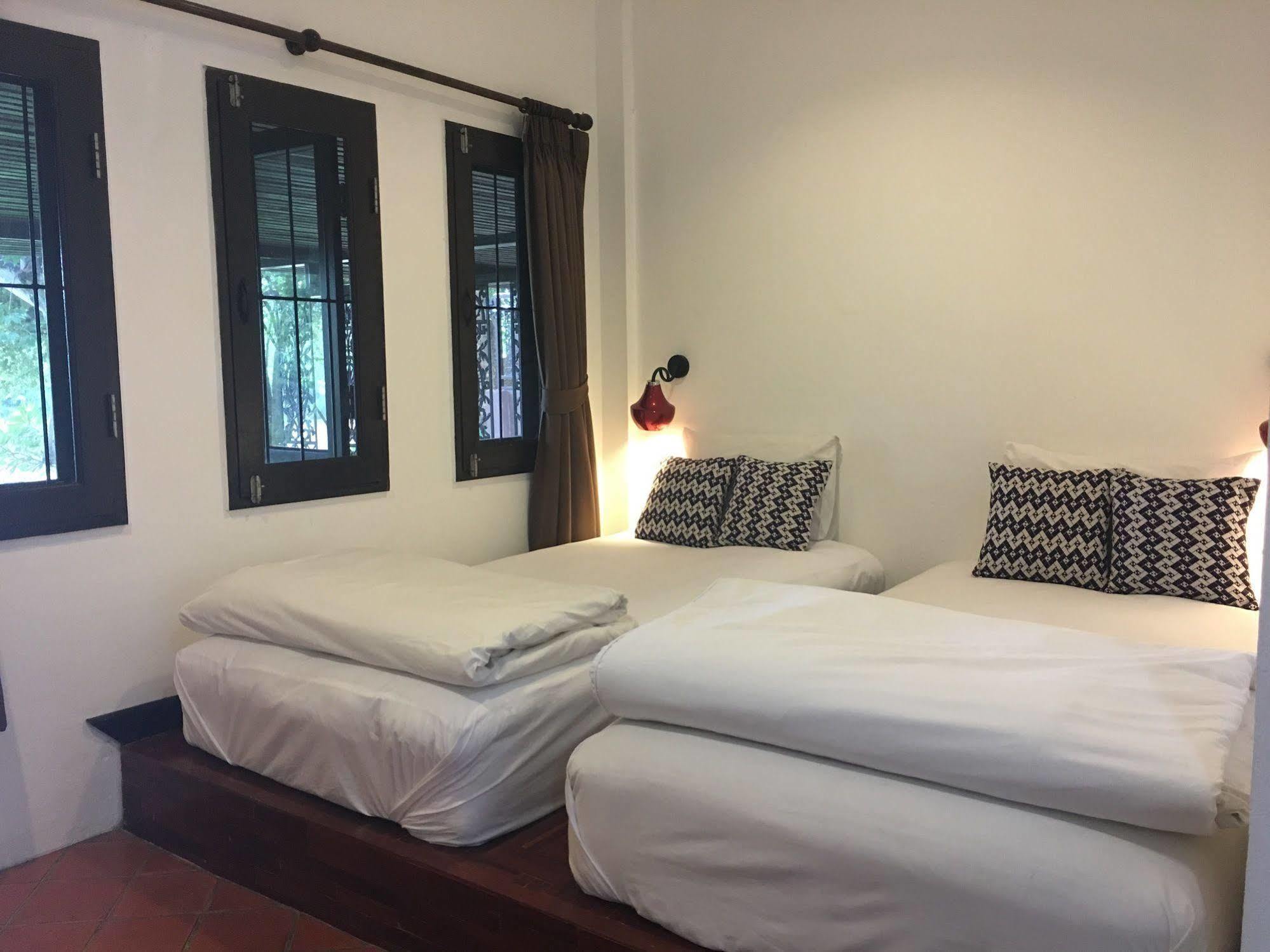 Baan Nam Ping Riverside Tempat peranginan Chiang Mai