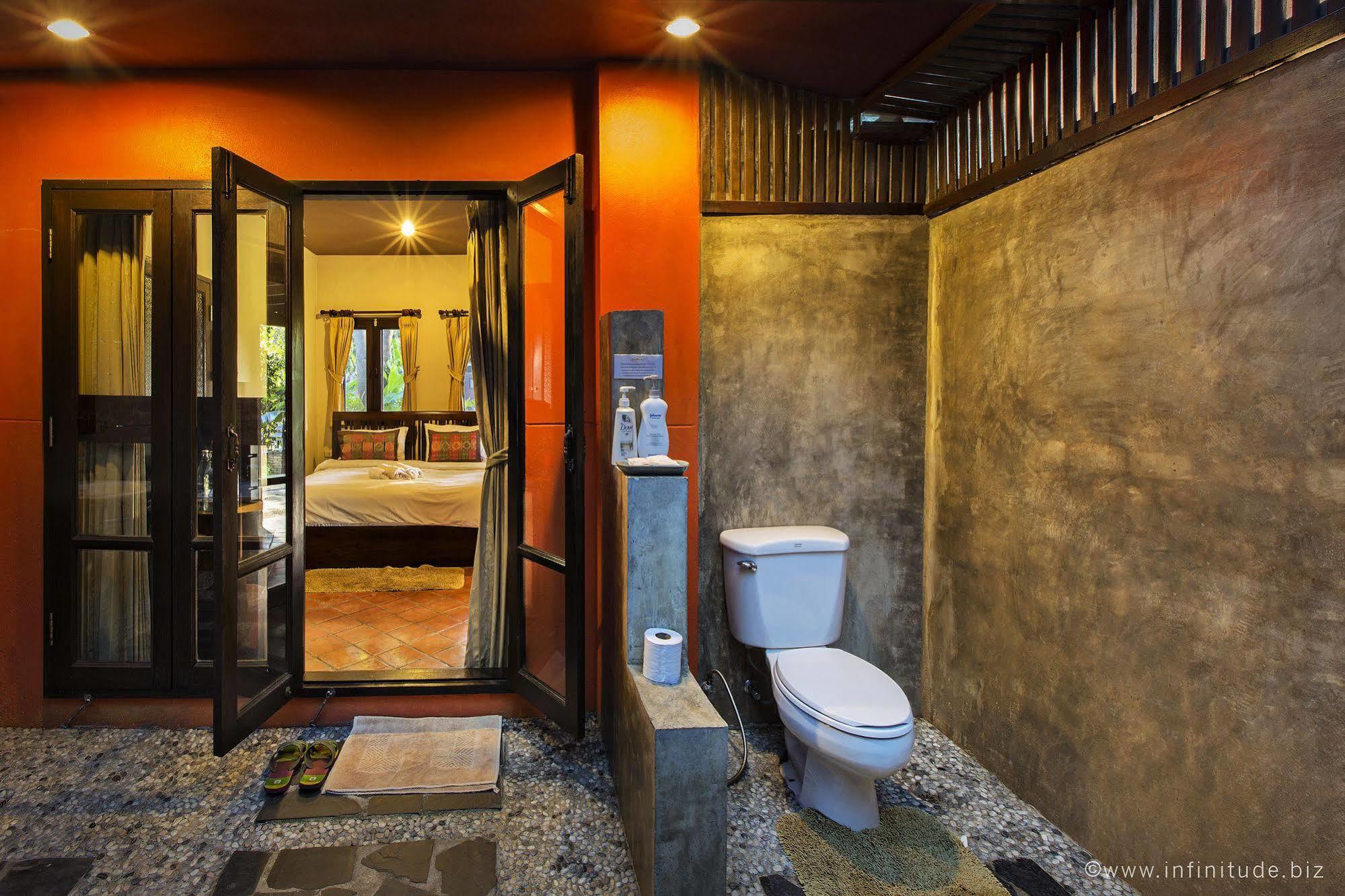 Baan Nam Ping Riverside Tempat peranginan Chiang Mai