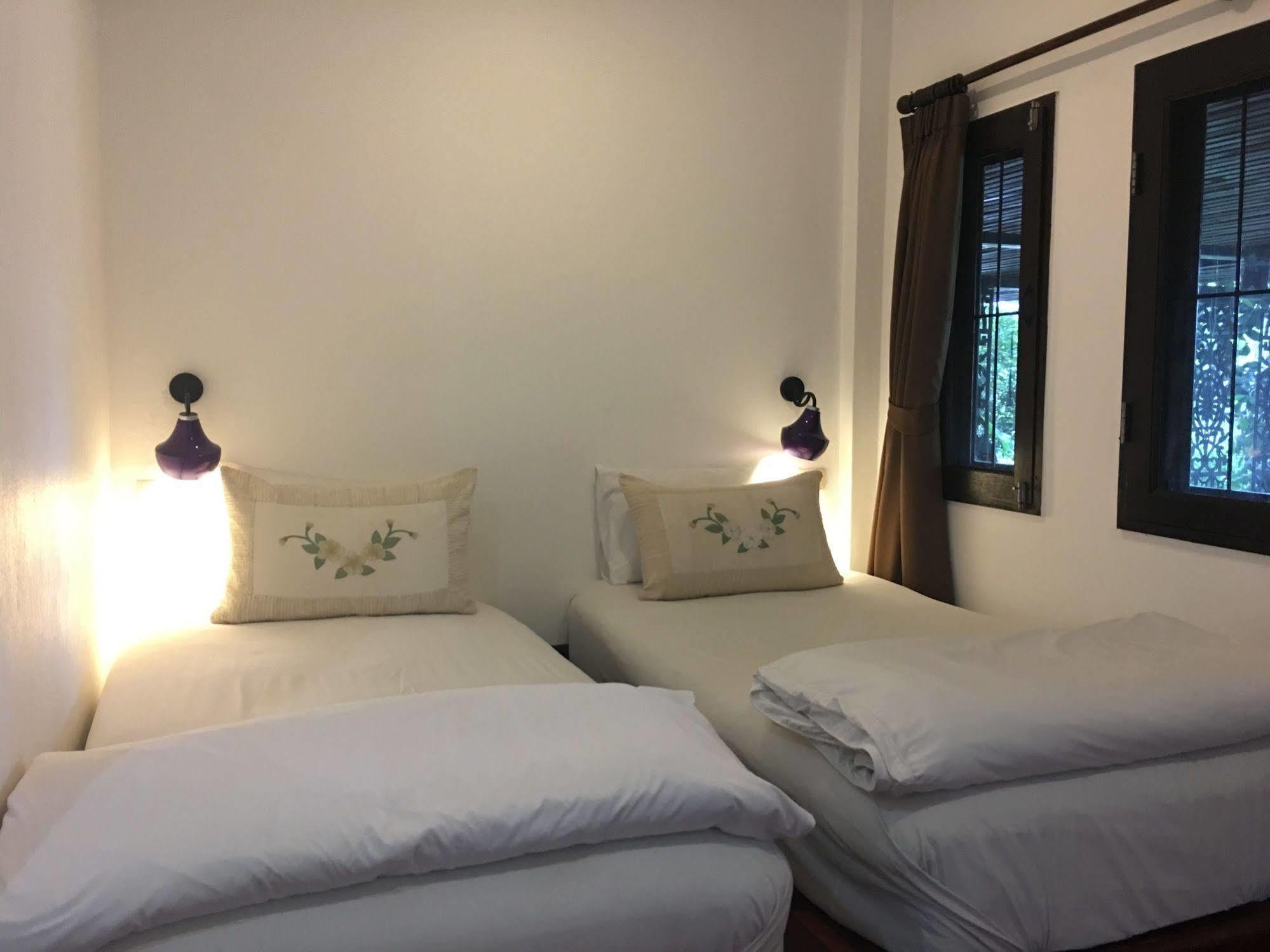 Tempat peranginan Baan Nam Ping Riverside Chiang Mai