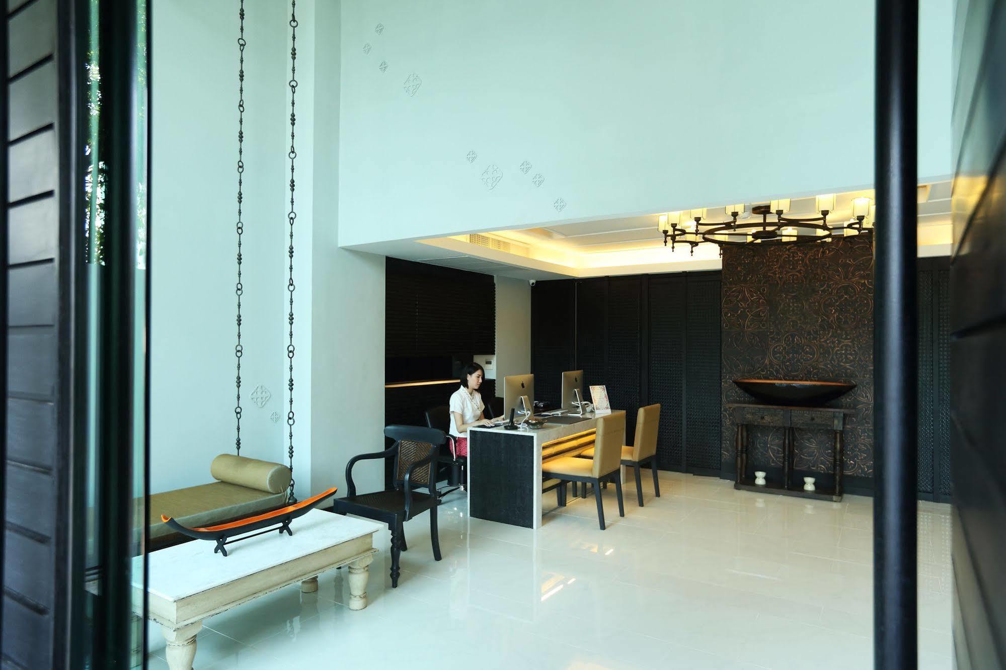 Hotel De Chai Oriental Nimman - Sha
