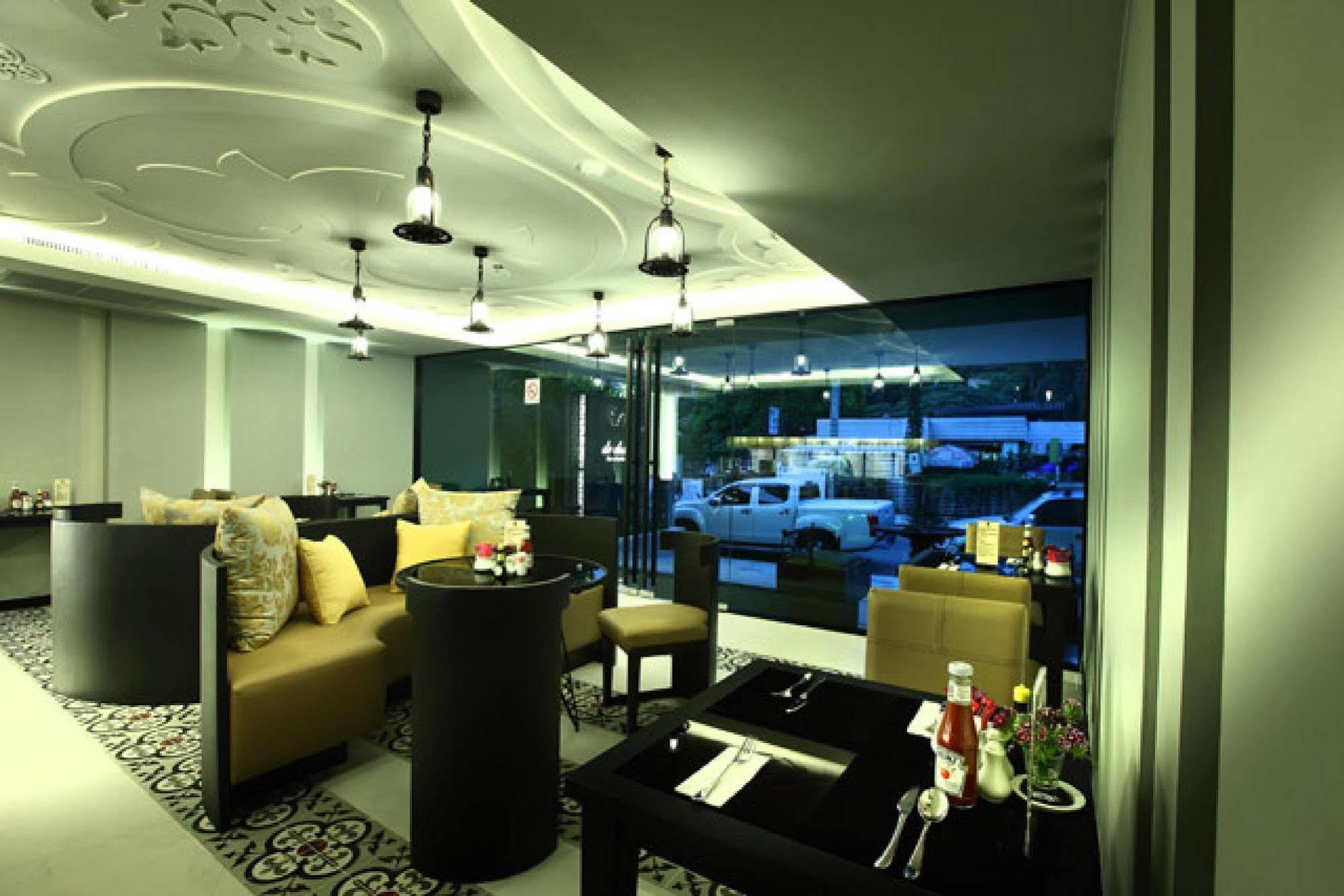 De Chai Oriental Nimman - Sha Hotel