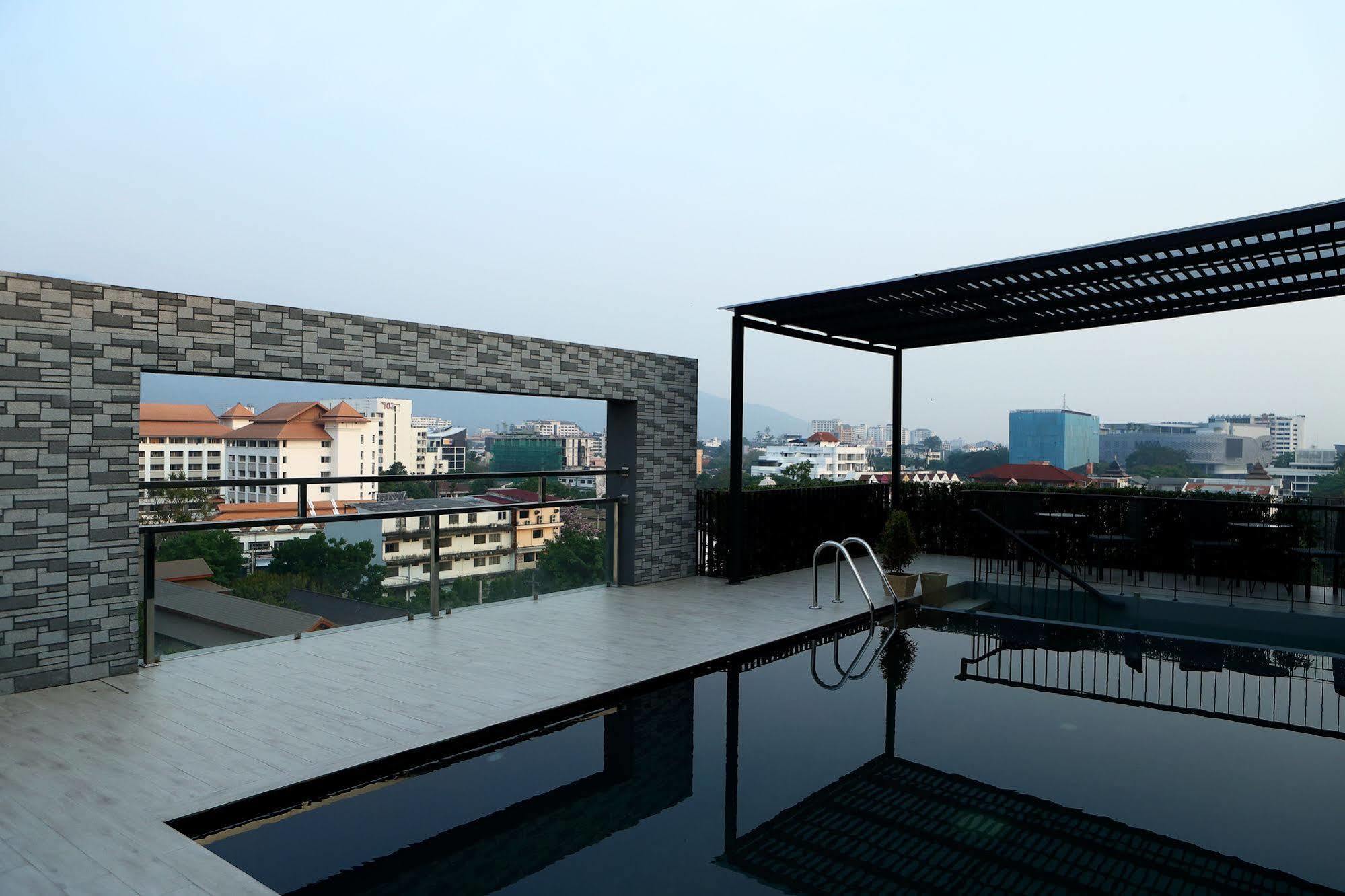 Hotel De Chai Oriental Nimman - Sha Chiang Mai