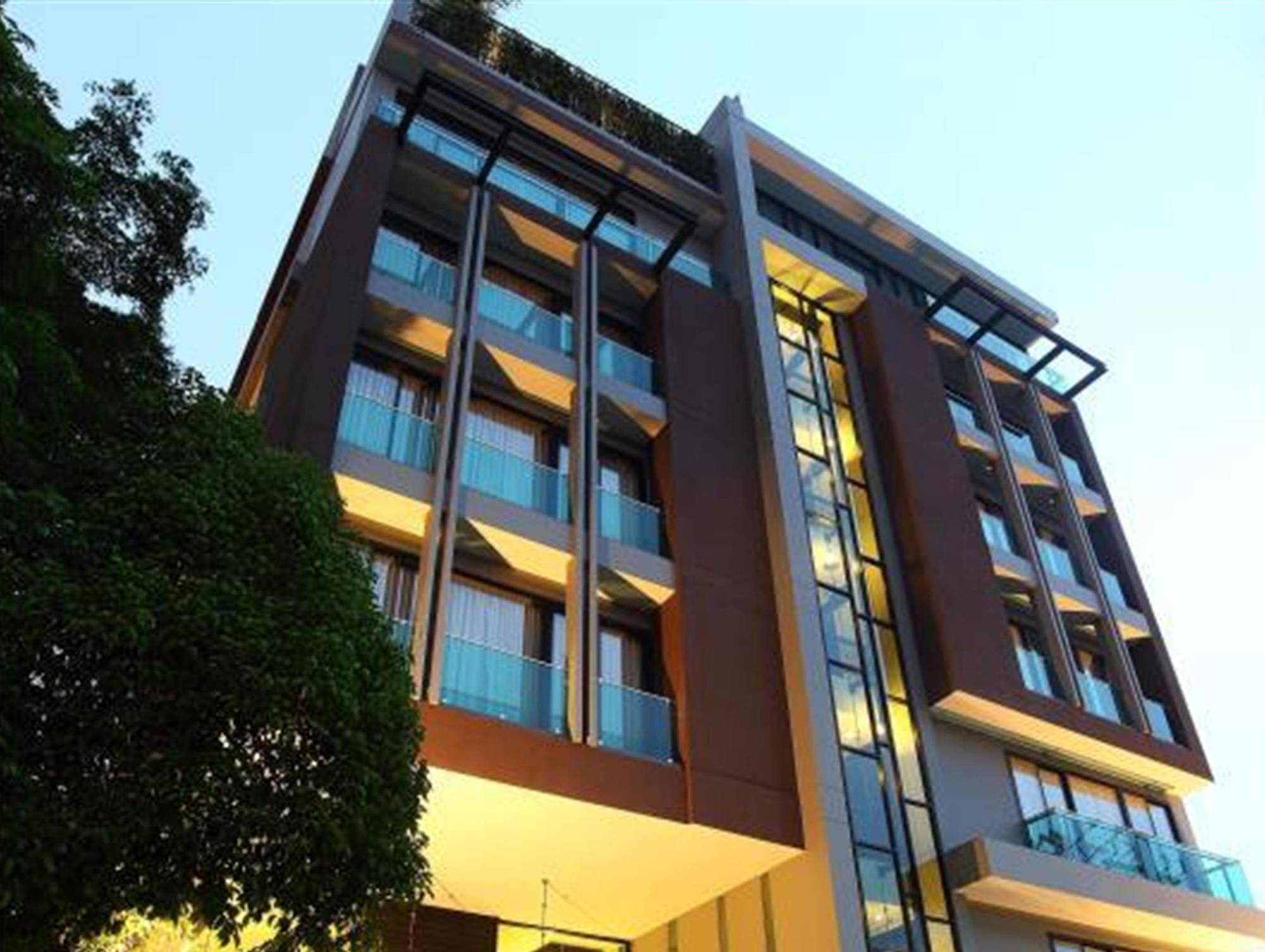 Hotel De Chai Oriental Nimman - Sha Chiang Mai