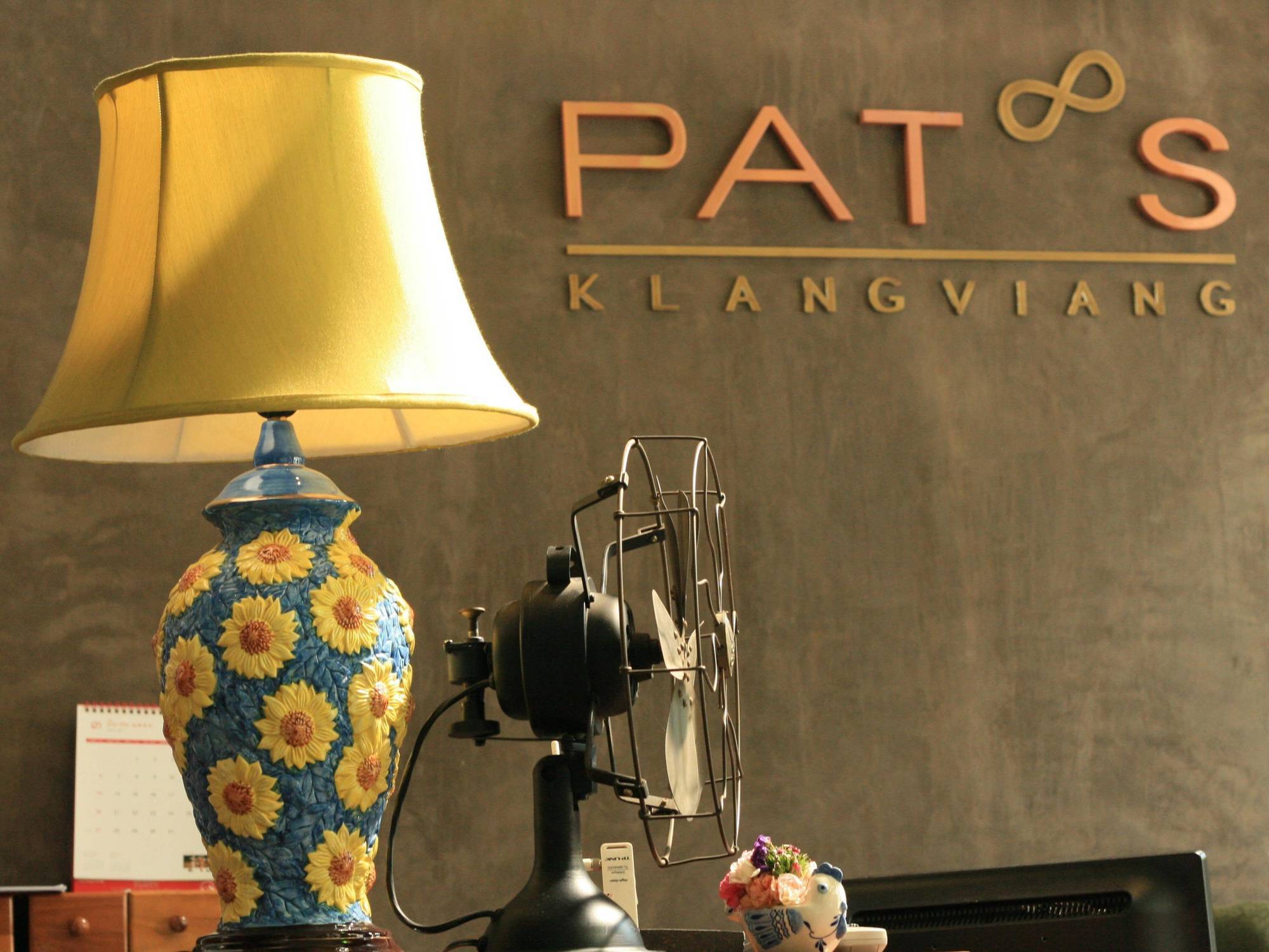 Oyo 391 Pat's Klangviang Hotel