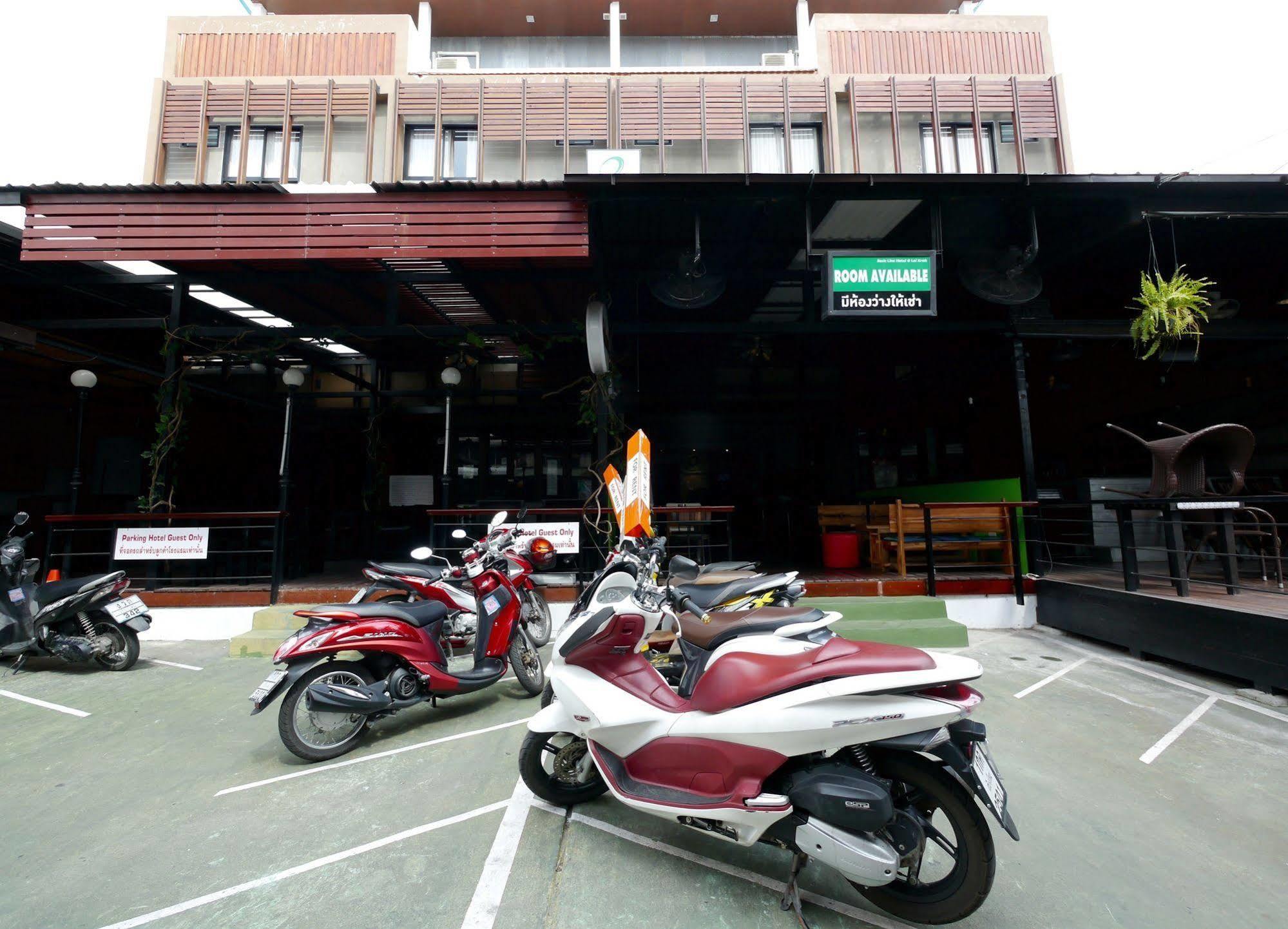 Hotel Basic Line @ Loikroh 2*